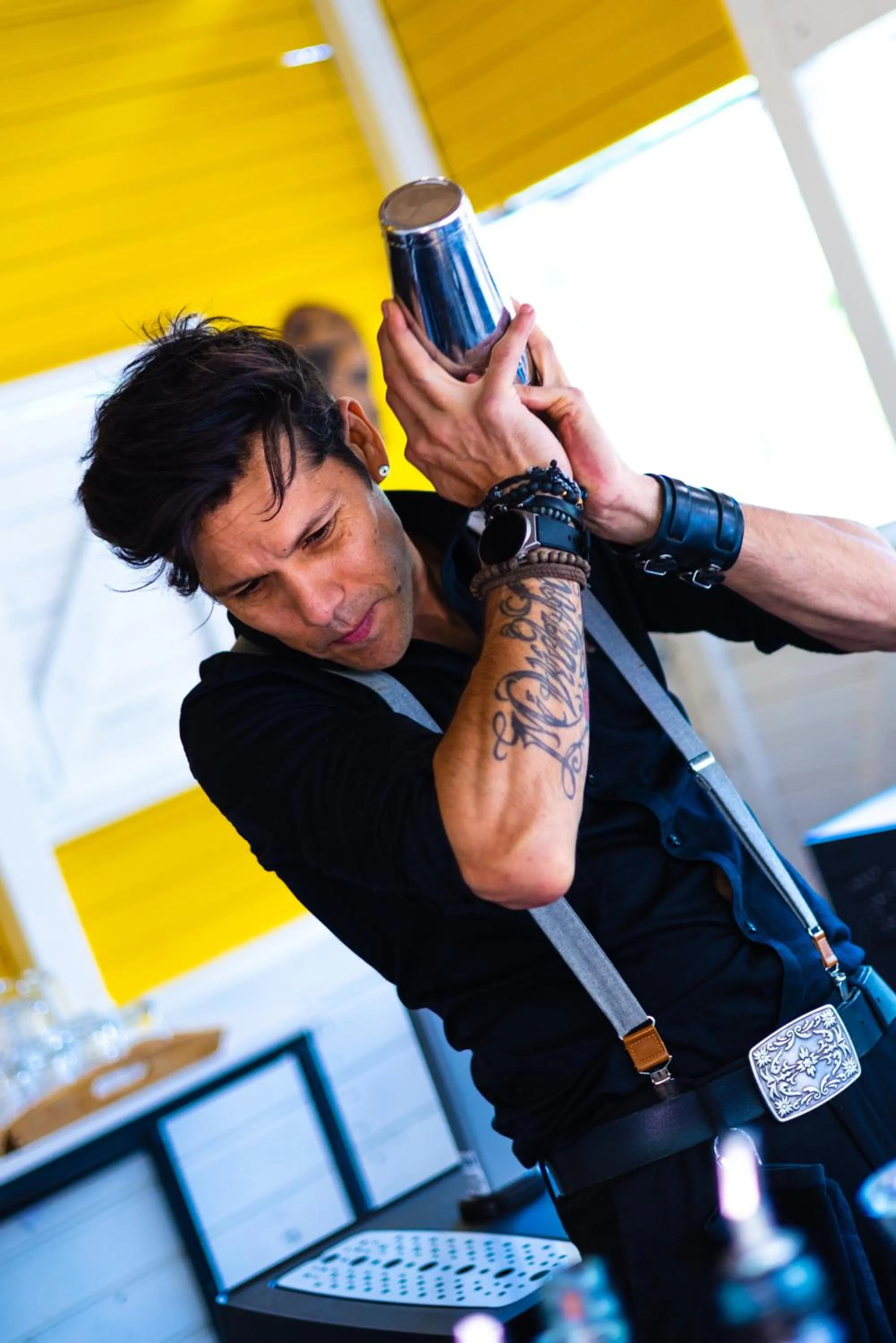 People in La Villa Vicha, The Originals Relais