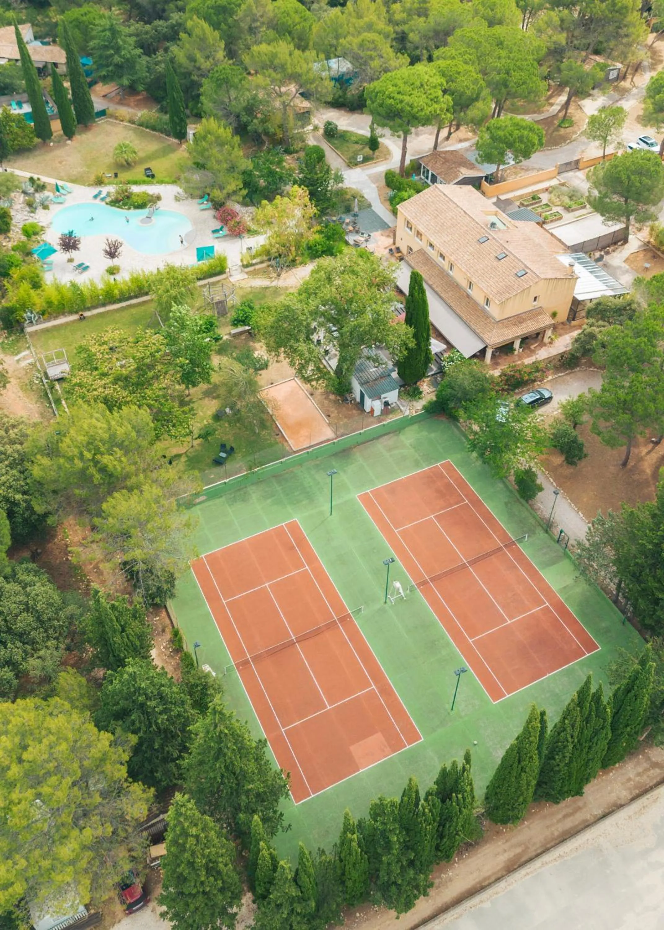 Day in La Villa Vicha, The Originals Relais