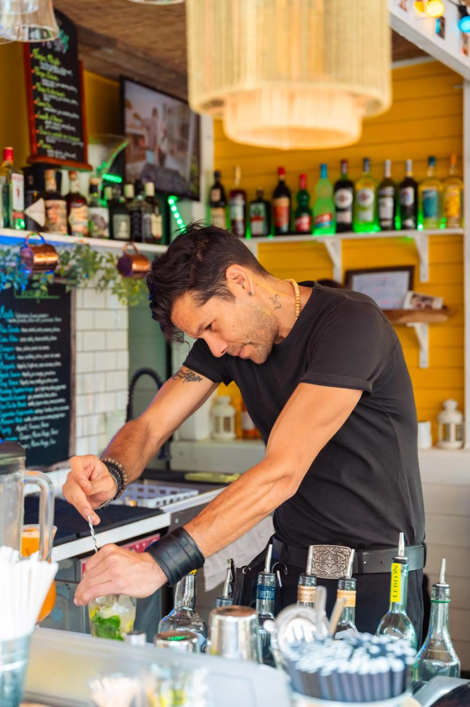 Restaurant/places to eat in La Villa Vicha, The Originals Relais