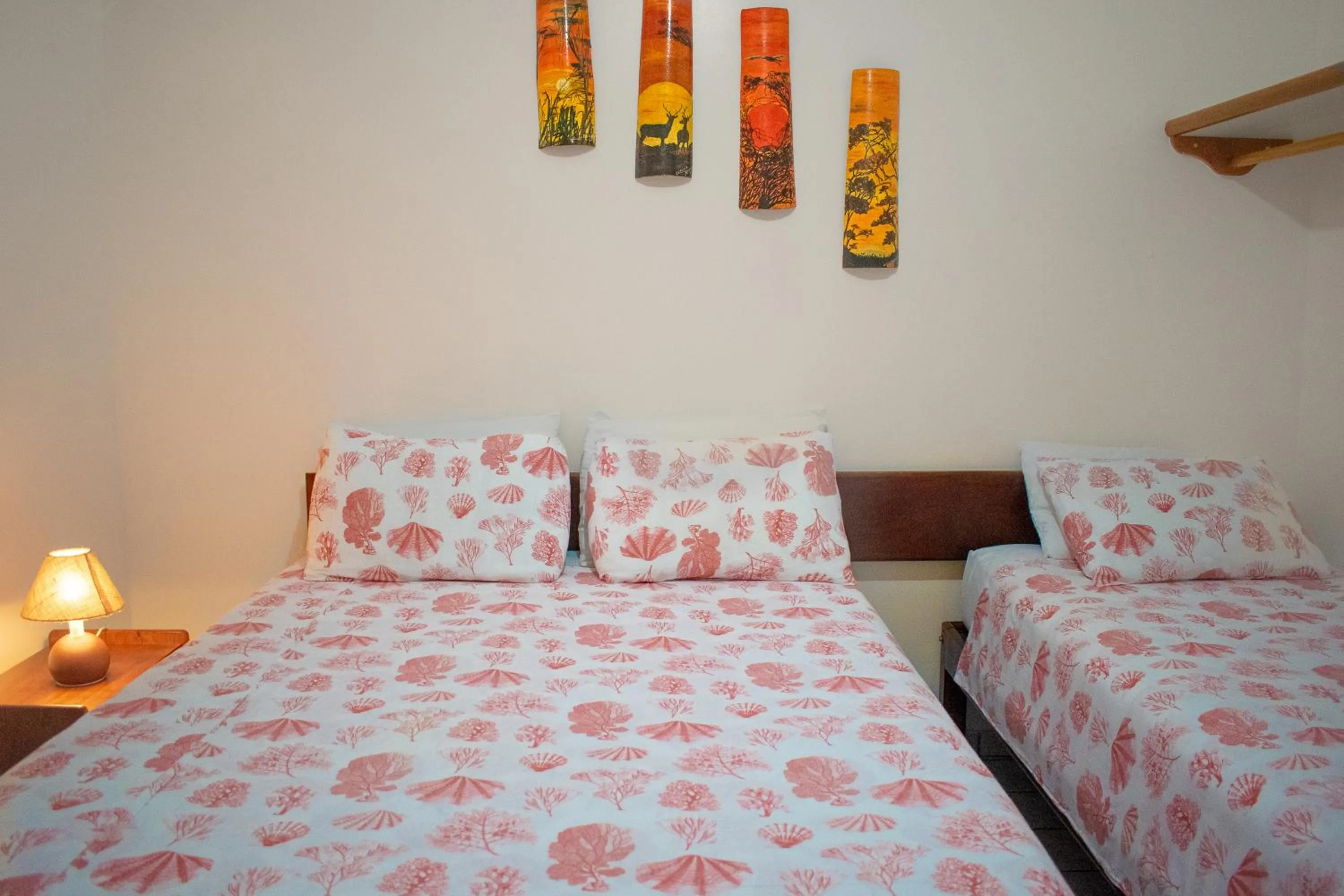 Photo of the whole room, Bed in Hotel Pousada Estacao Do Sol Natal