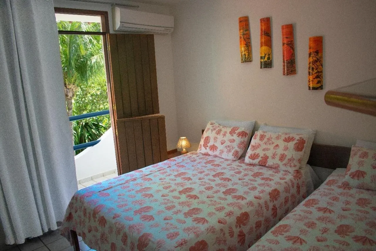 Photo of the whole room, Bed in Hotel Pousada Estacao Do Sol Natal