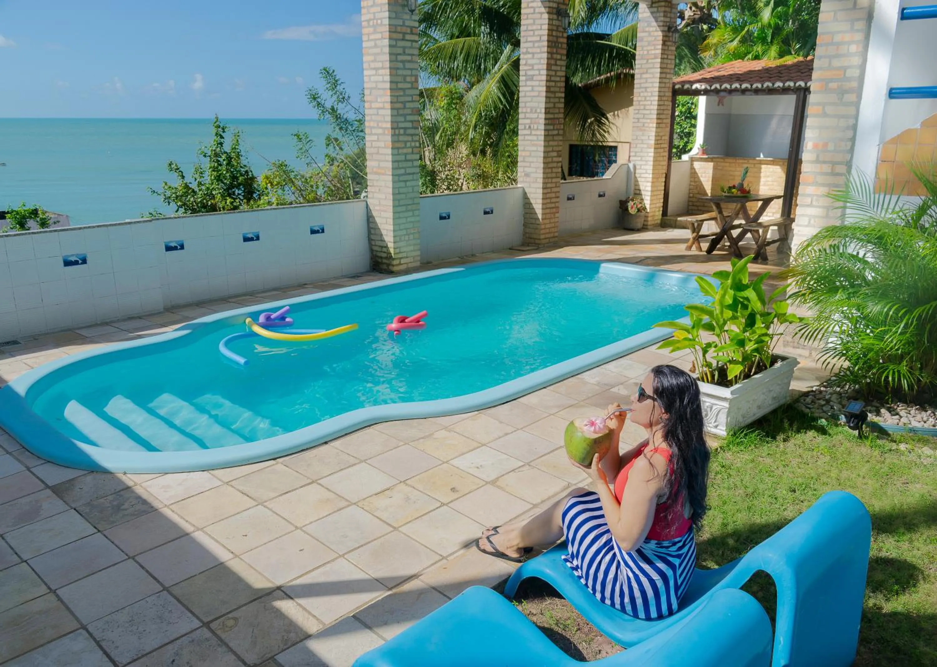 Day in Hotel Pousada Estacao Do Sol Natal