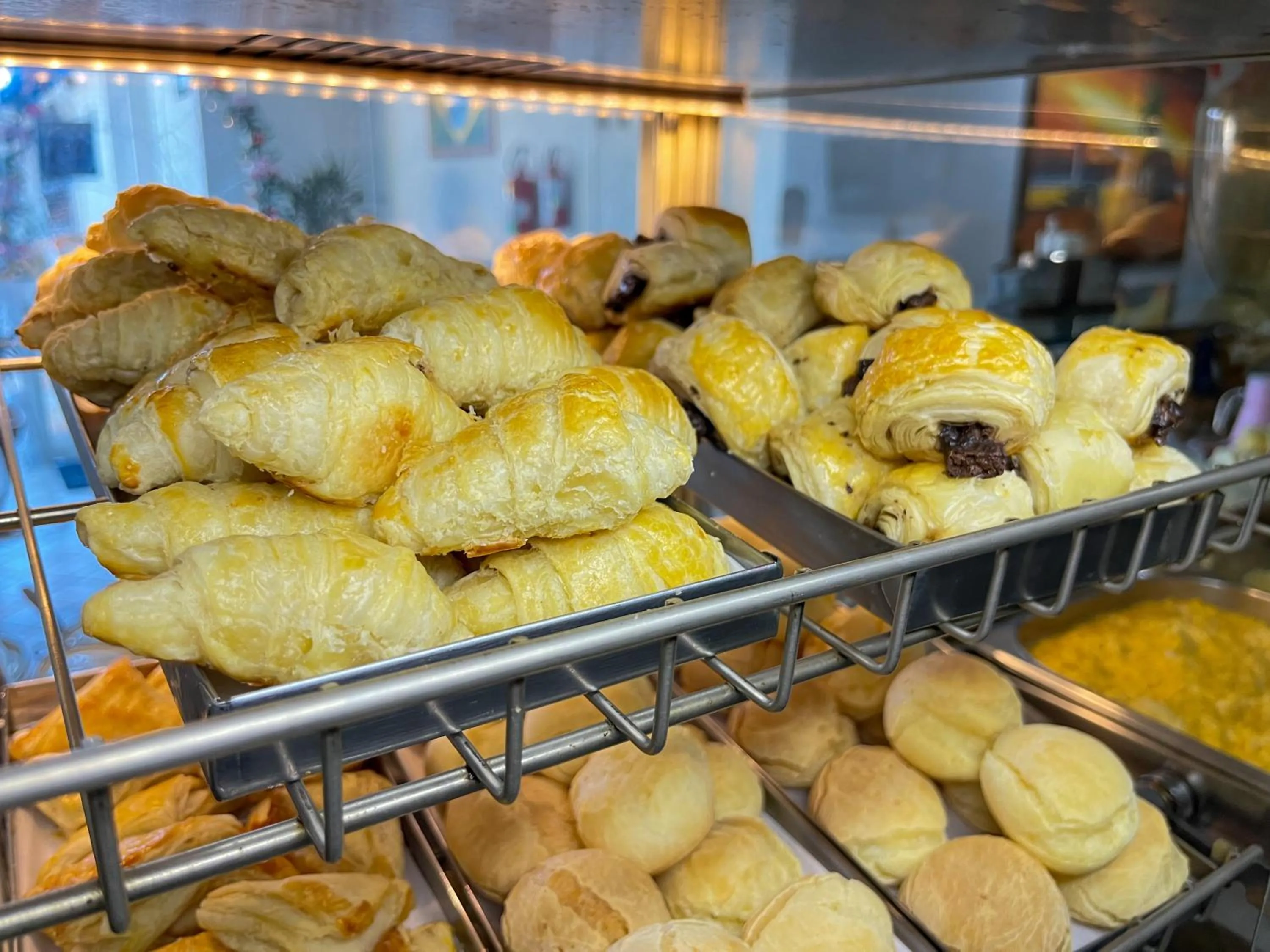 Breakfast in El Aram Ponta Negra