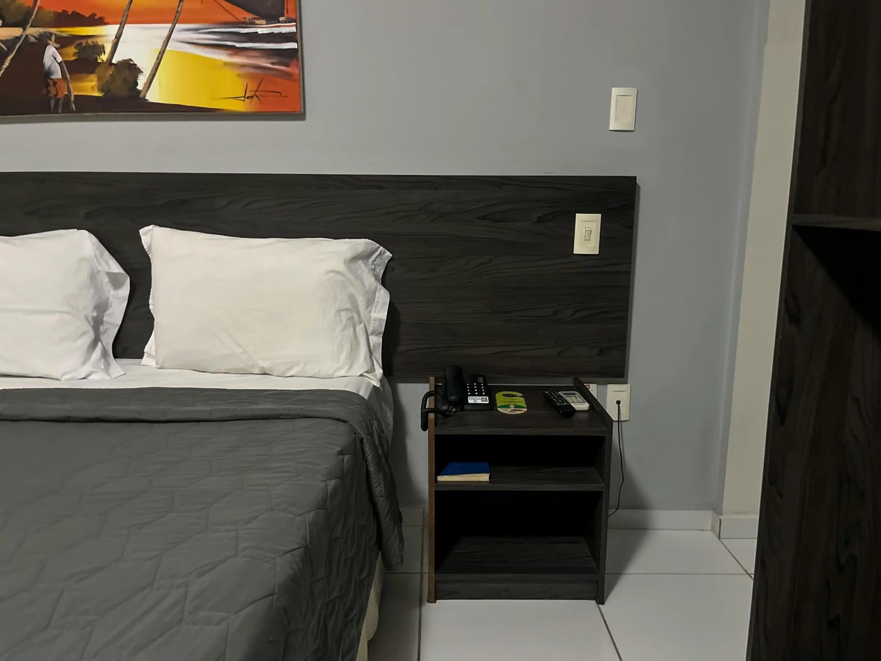 Bed in El Aram Ponta Negra