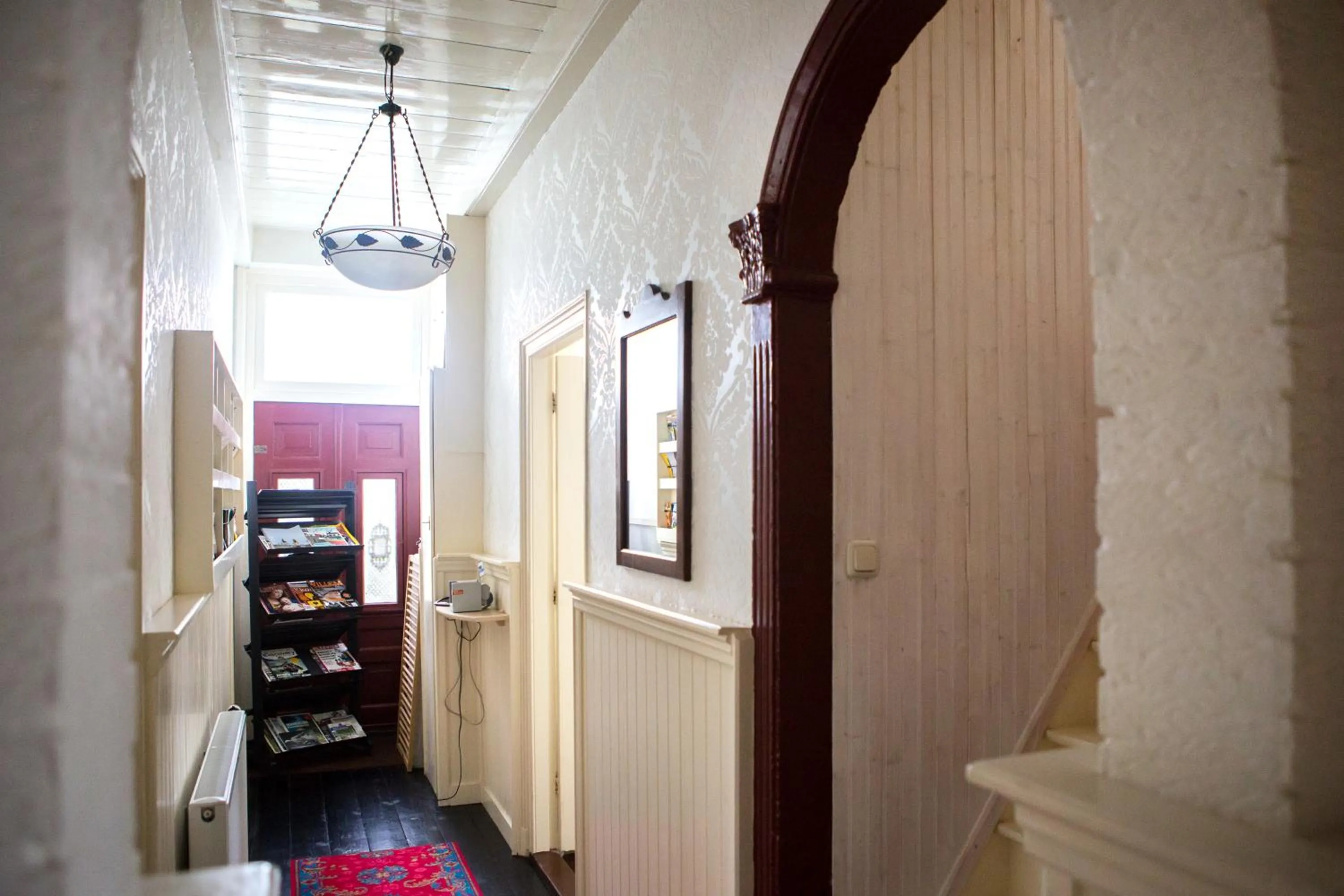 Property building in B&B 'T Skoalhûs