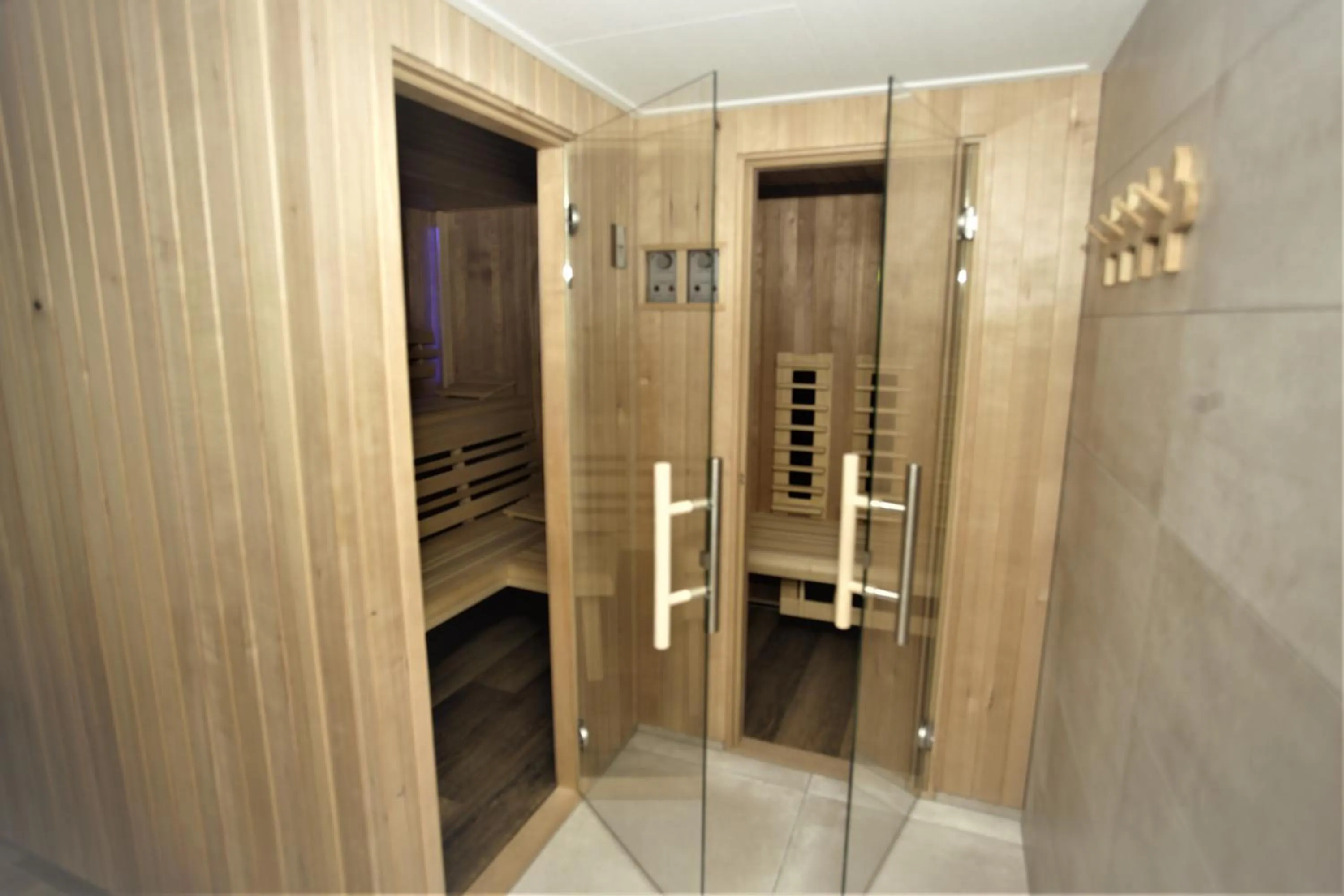Sauna in B&B 'T Skoalhûs
