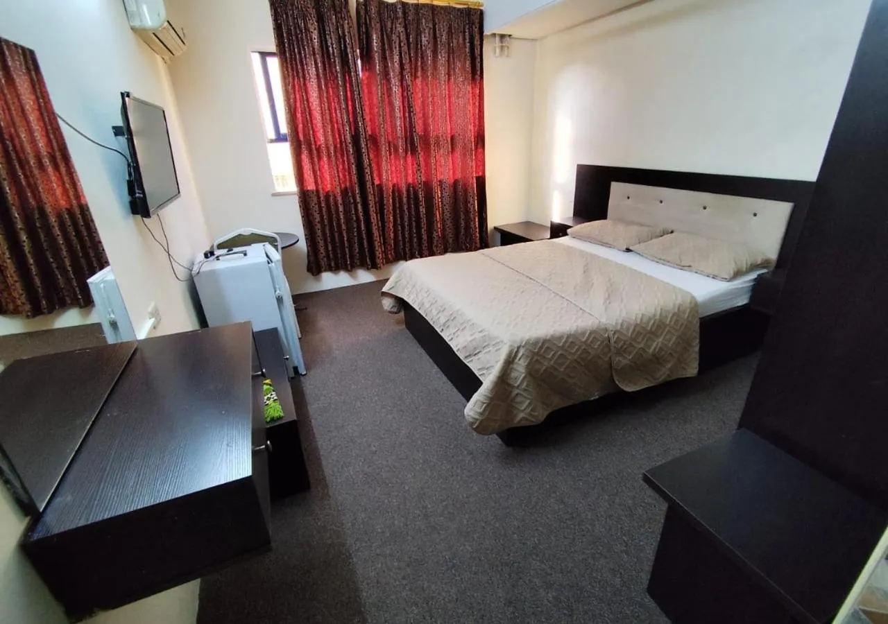 Guests, Bed in Asia Hotel