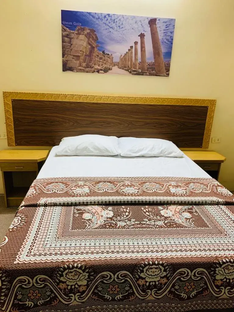 Single Room in Asia Hotel Single Room in Asia Hotel