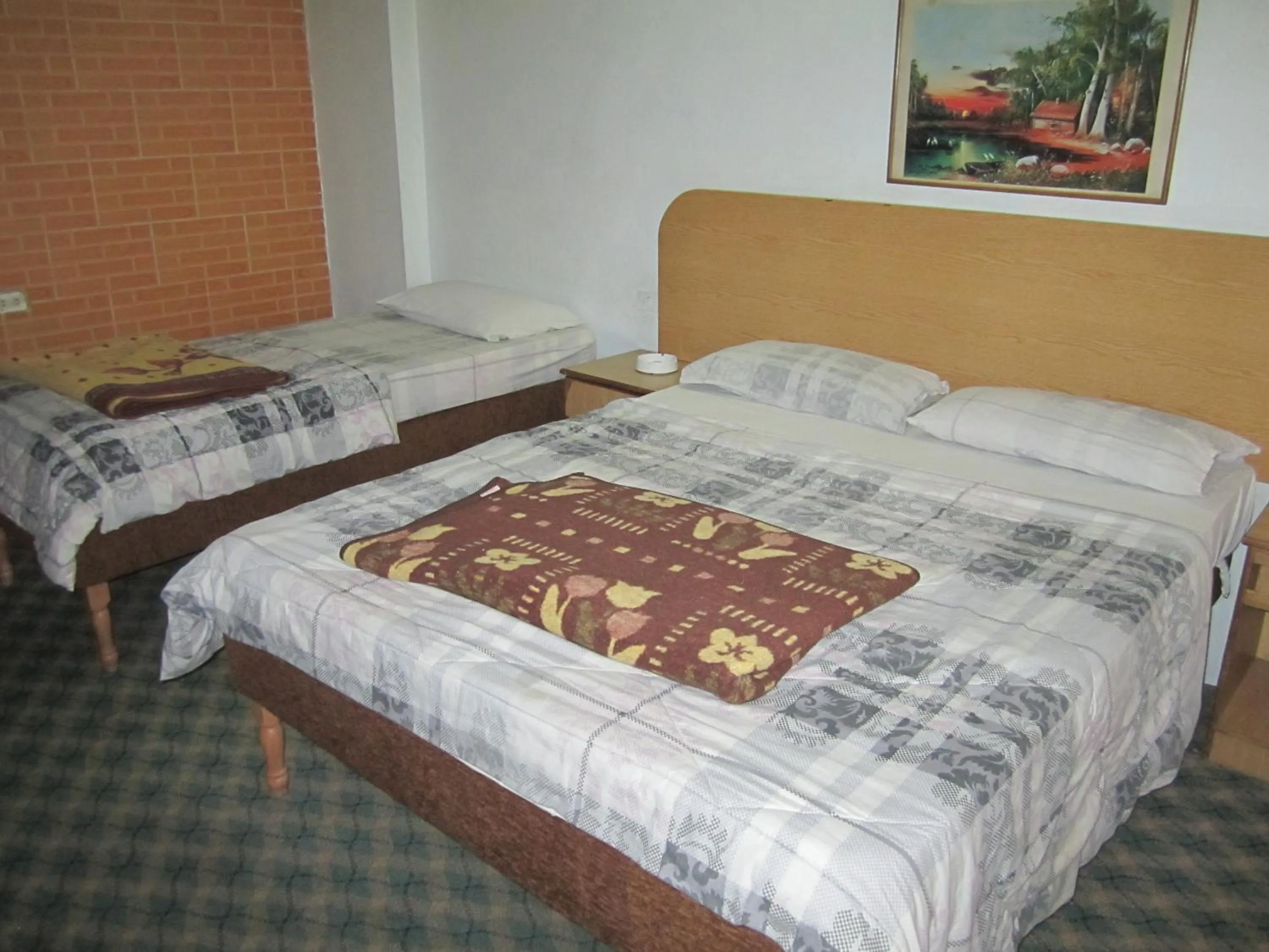 Bedroom, Bed in Asia Hotel