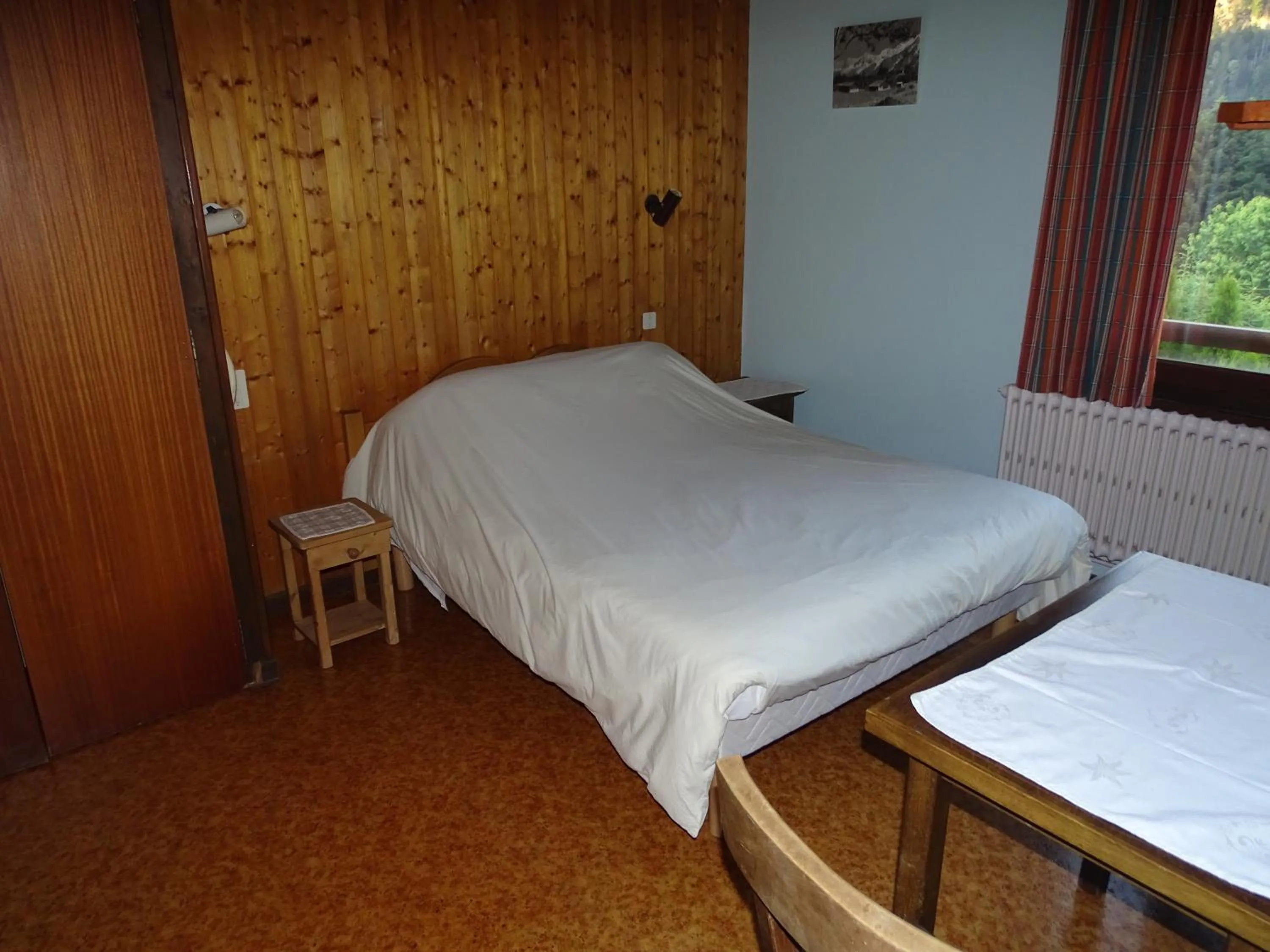 Photo of the whole room in Chalet La Barme Les Houches Vallée de Chamonix