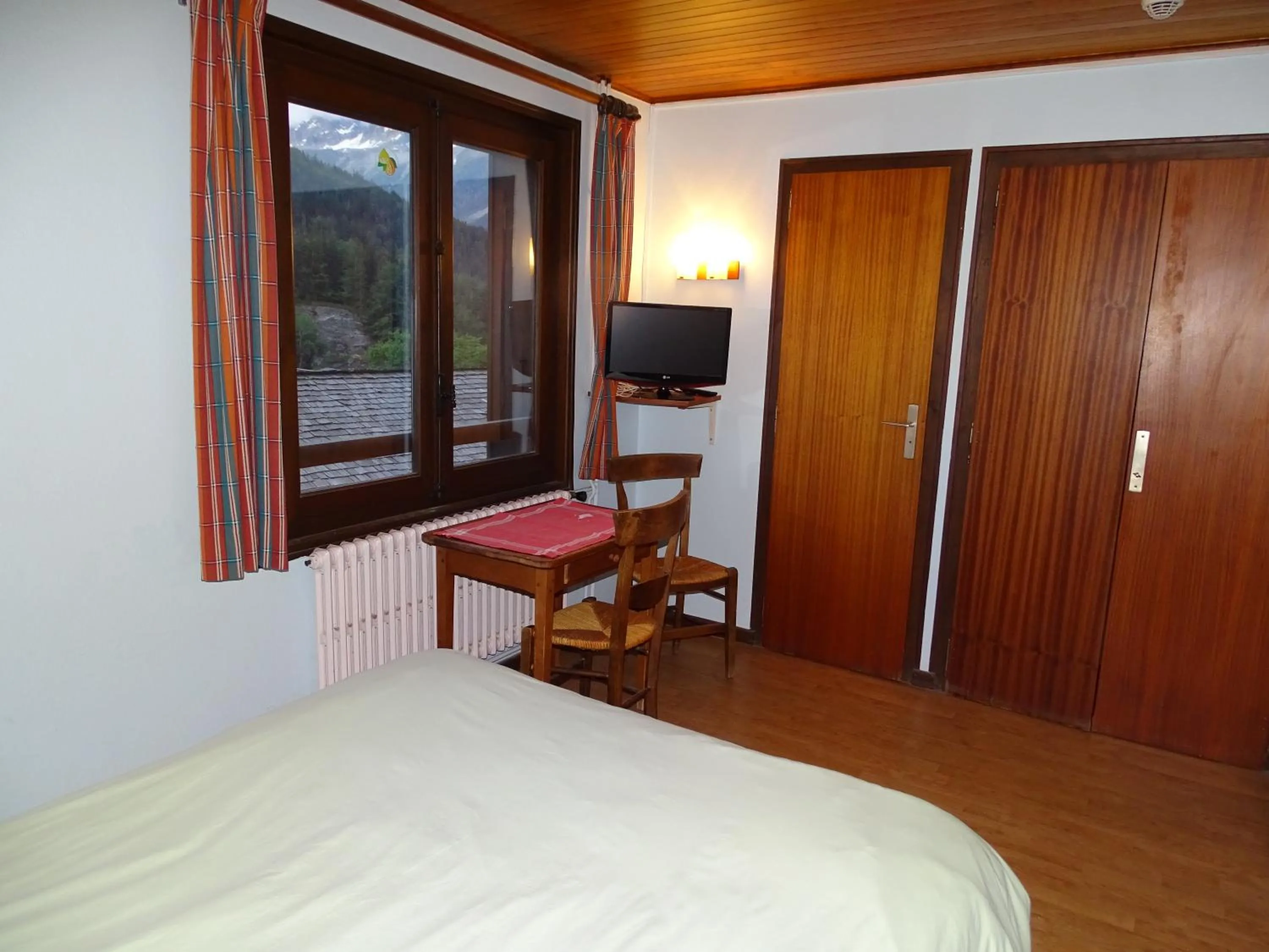 TV and multimedia in Chalet La Barme Les Houches Vallée de Chamonix