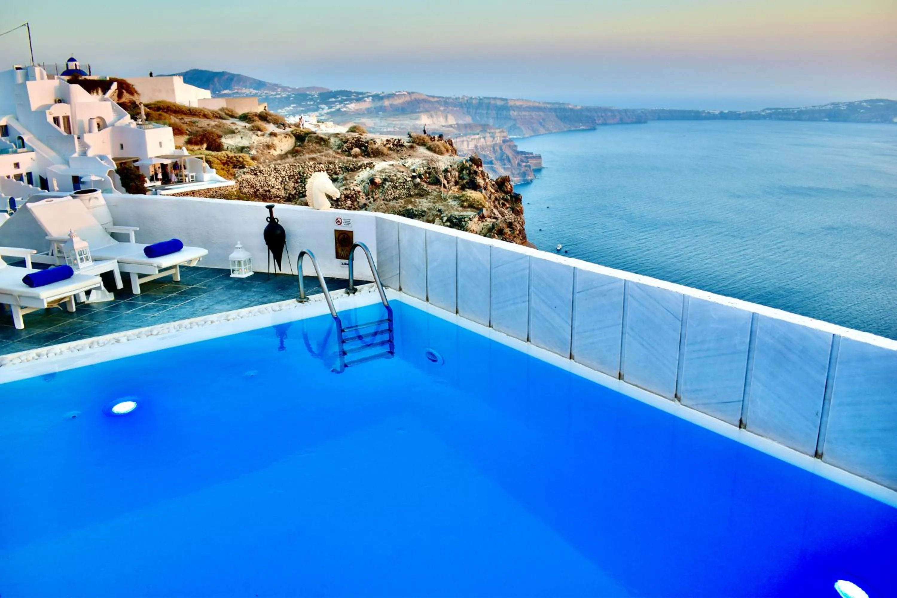 View (from property/room) in Aeolos Art & Eco Suites Adults Only