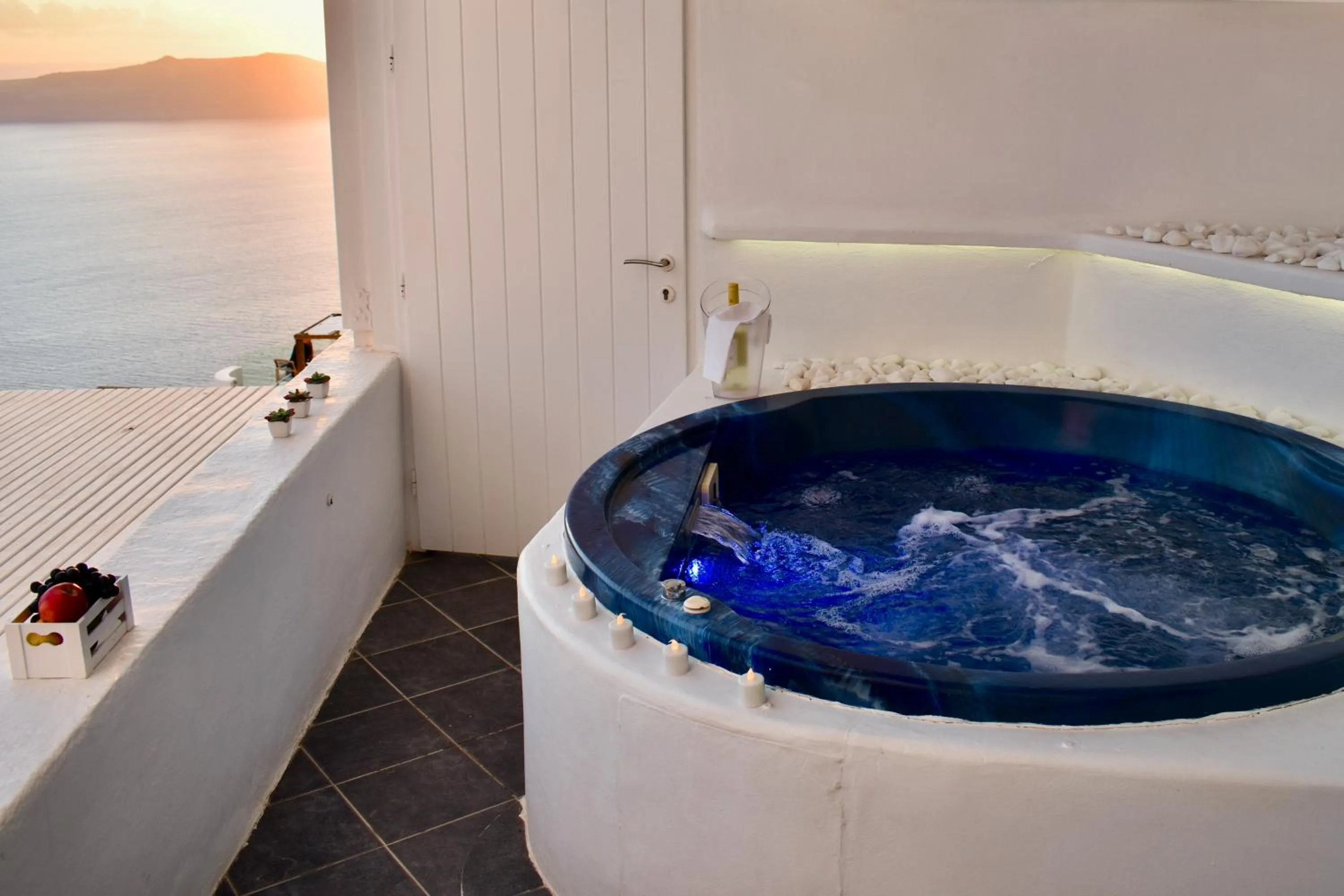 Spa and wellness centre/facilities in Aeolos Art & Eco Suites Adults Only