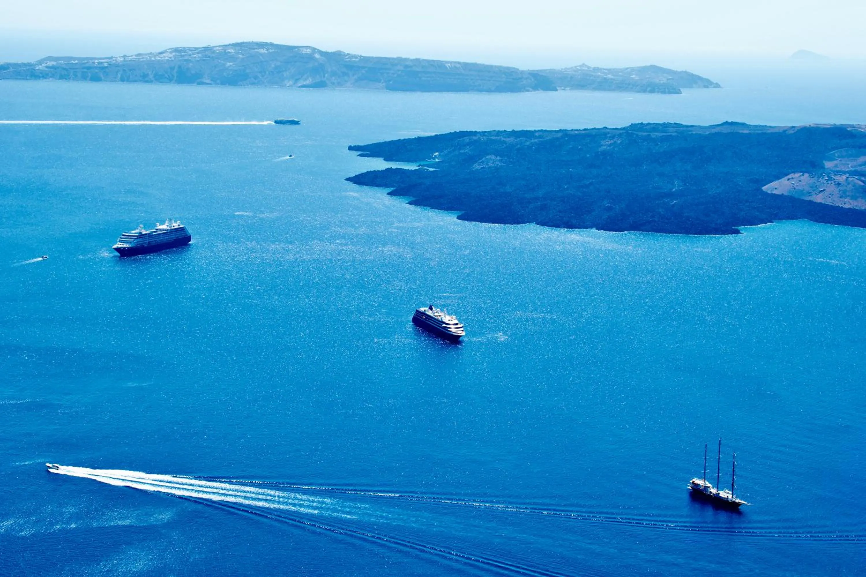 View (from property/room) in Aeolos Art & Eco Suites Adults Only