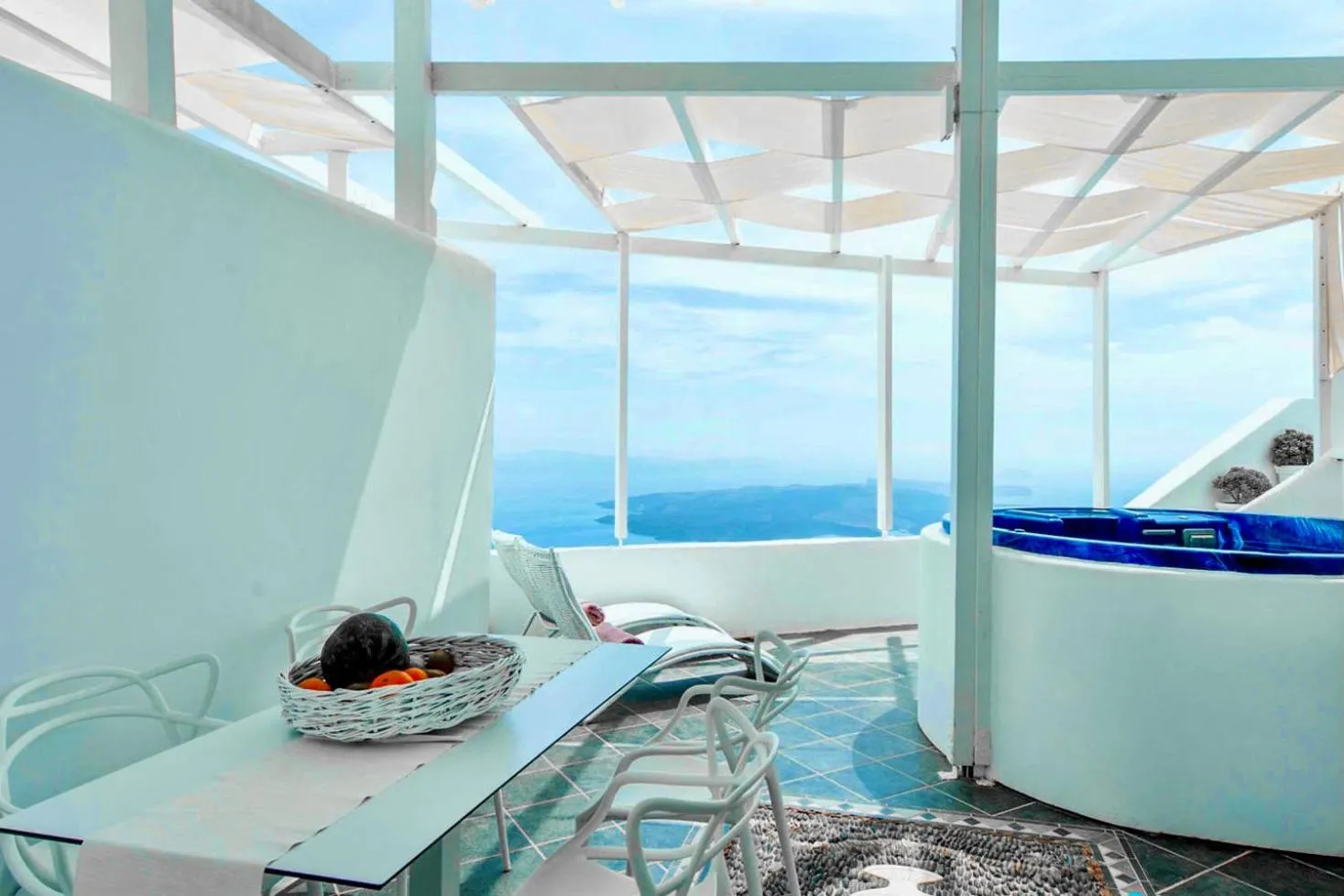 View (from property/room) in Aeolos Art & Eco Suites Adults Only