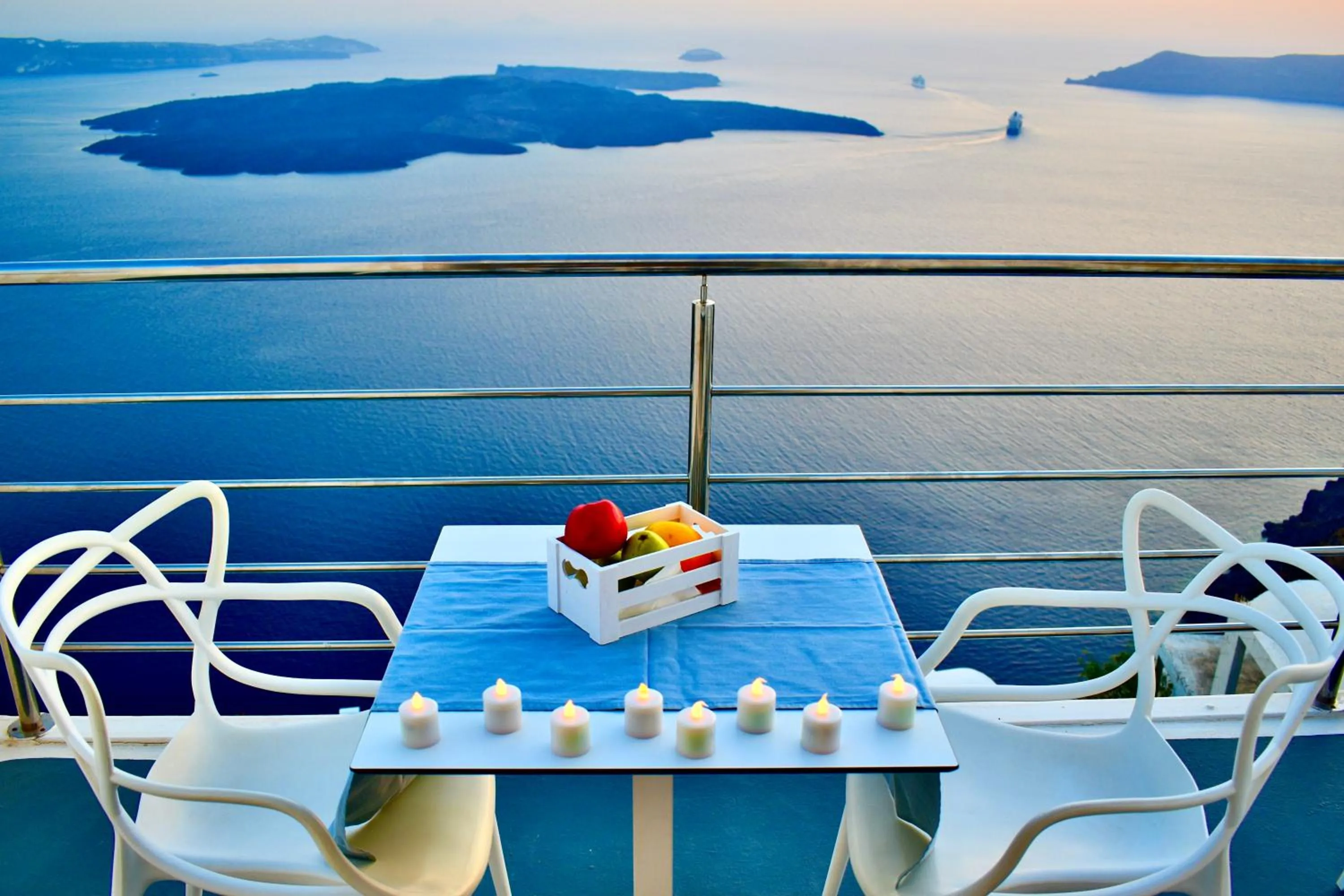 View (from property/room) in Aeolos Art & Eco Suites Adults Only