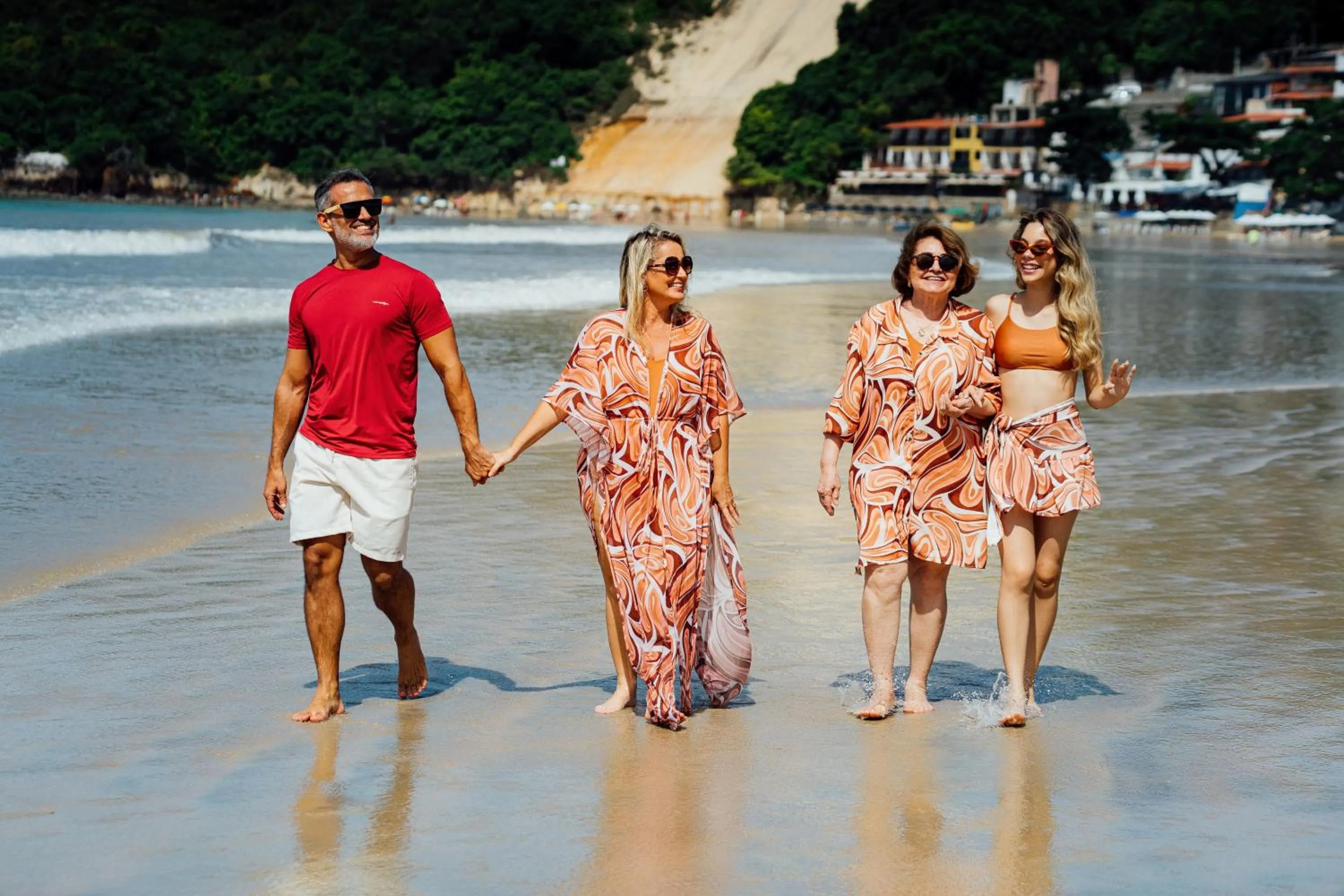 Natural landscape in Aquaria Natal Hotel