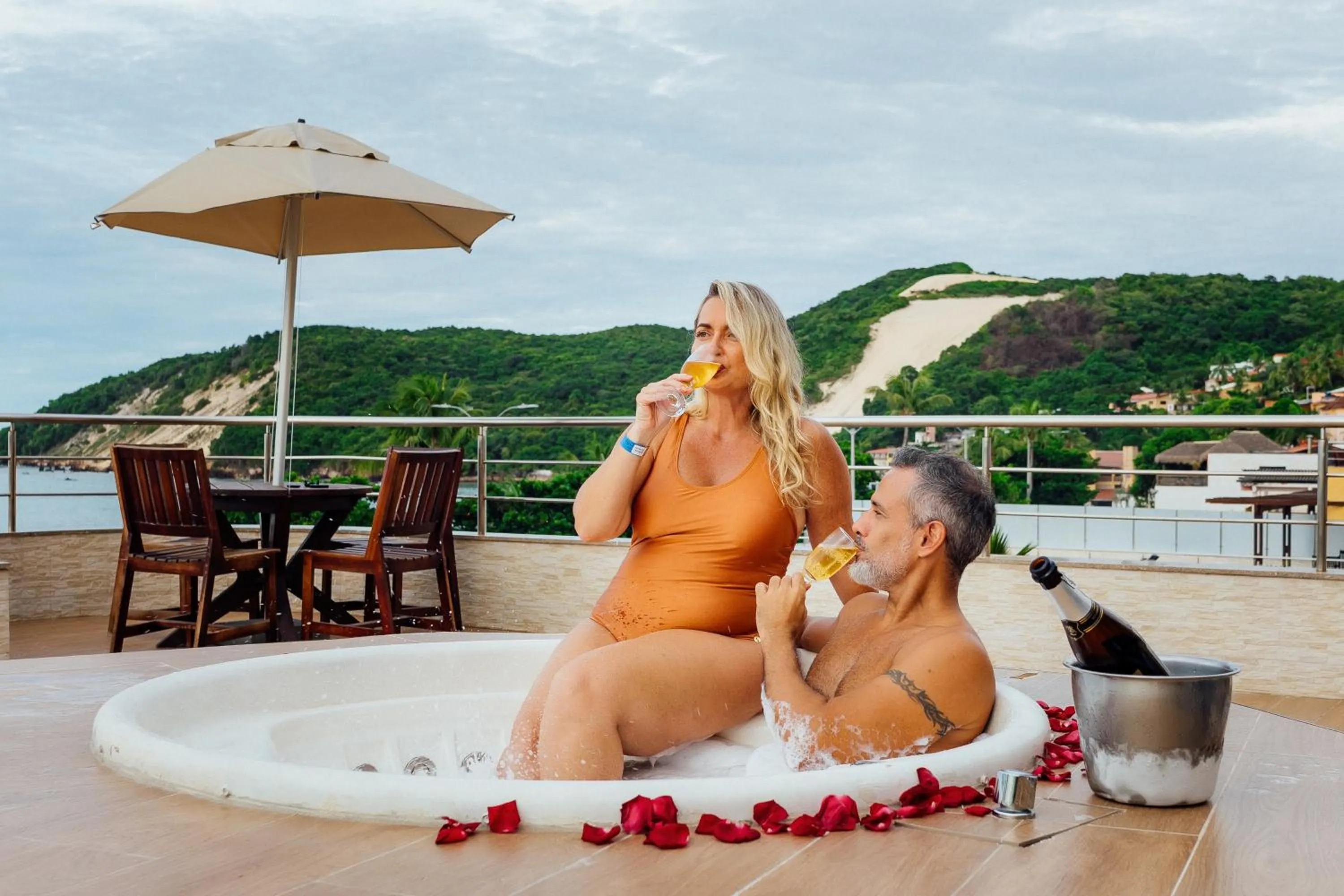 View (from property/room) in Aquaria Natal Hotel