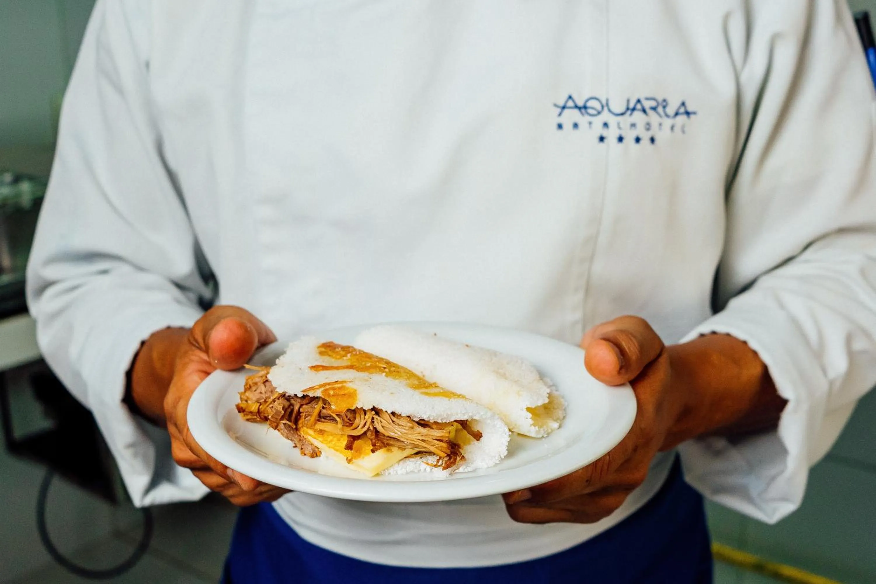 Breakfast in Aquaria Natal Hotel