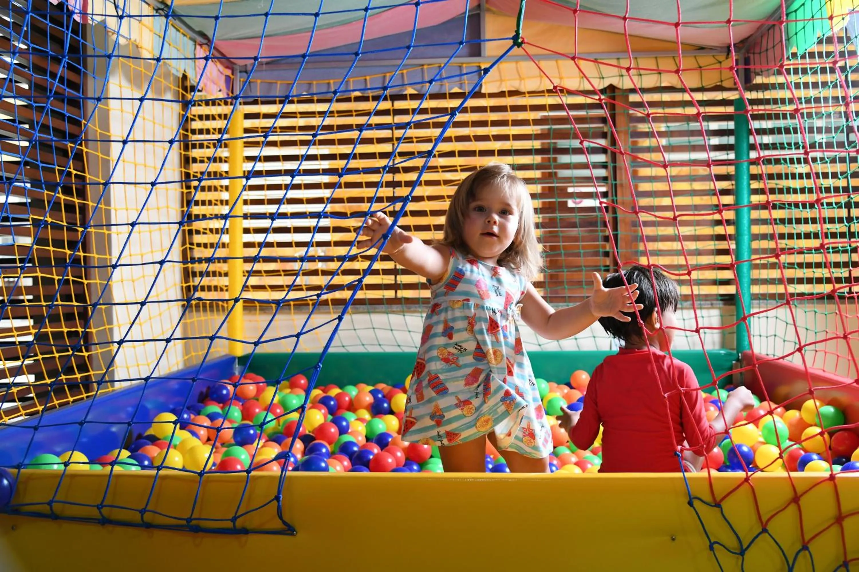 Property building in Aquaria Natal Hotel