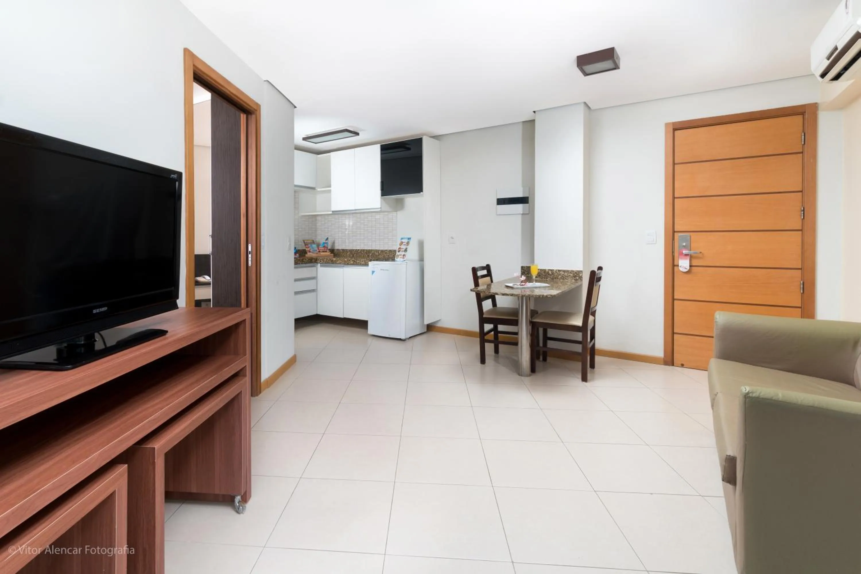 Bedroom in Aquaria Natal Hotel