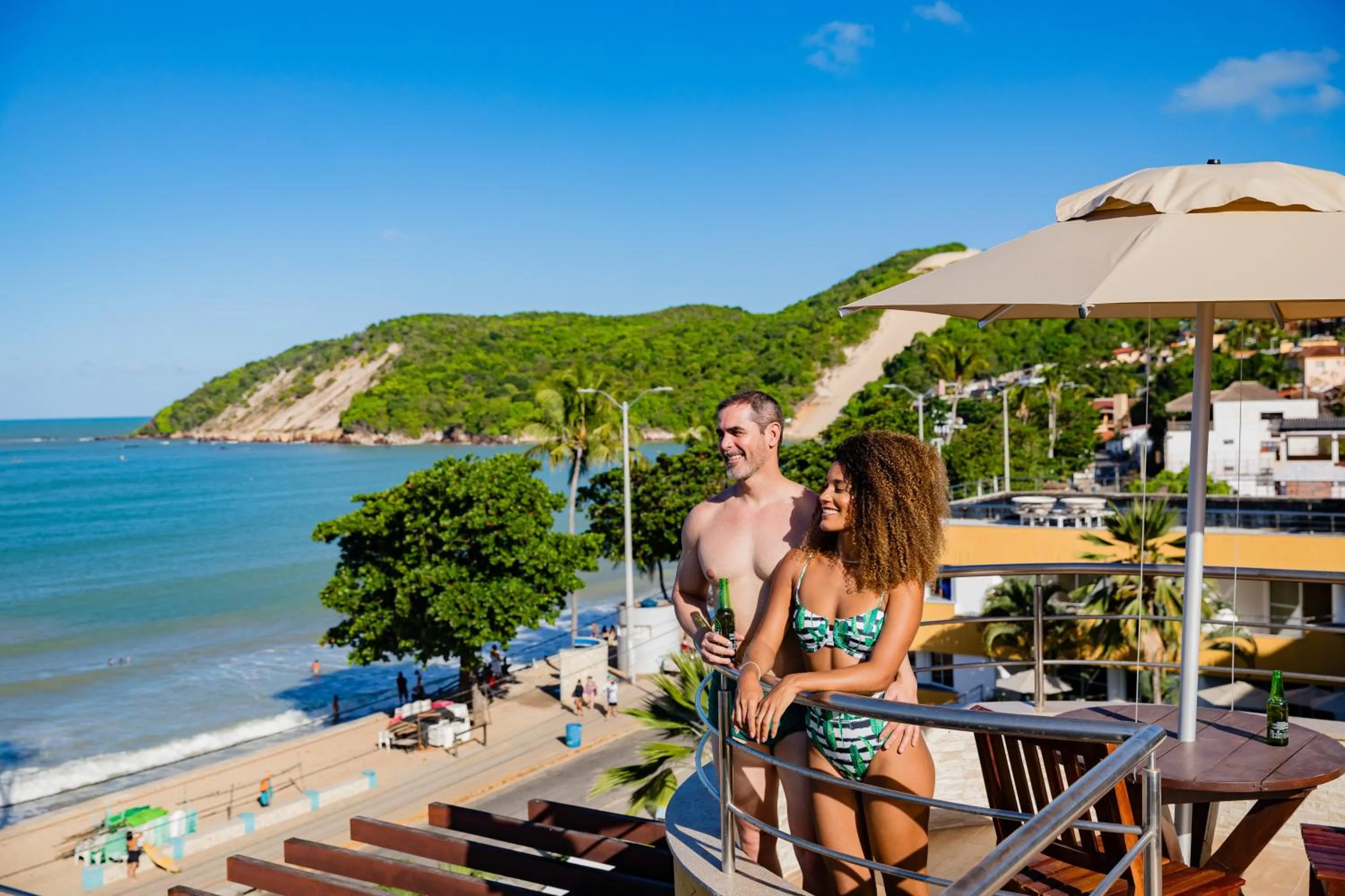 View (from property/room) in Aquaria Natal Hotel
