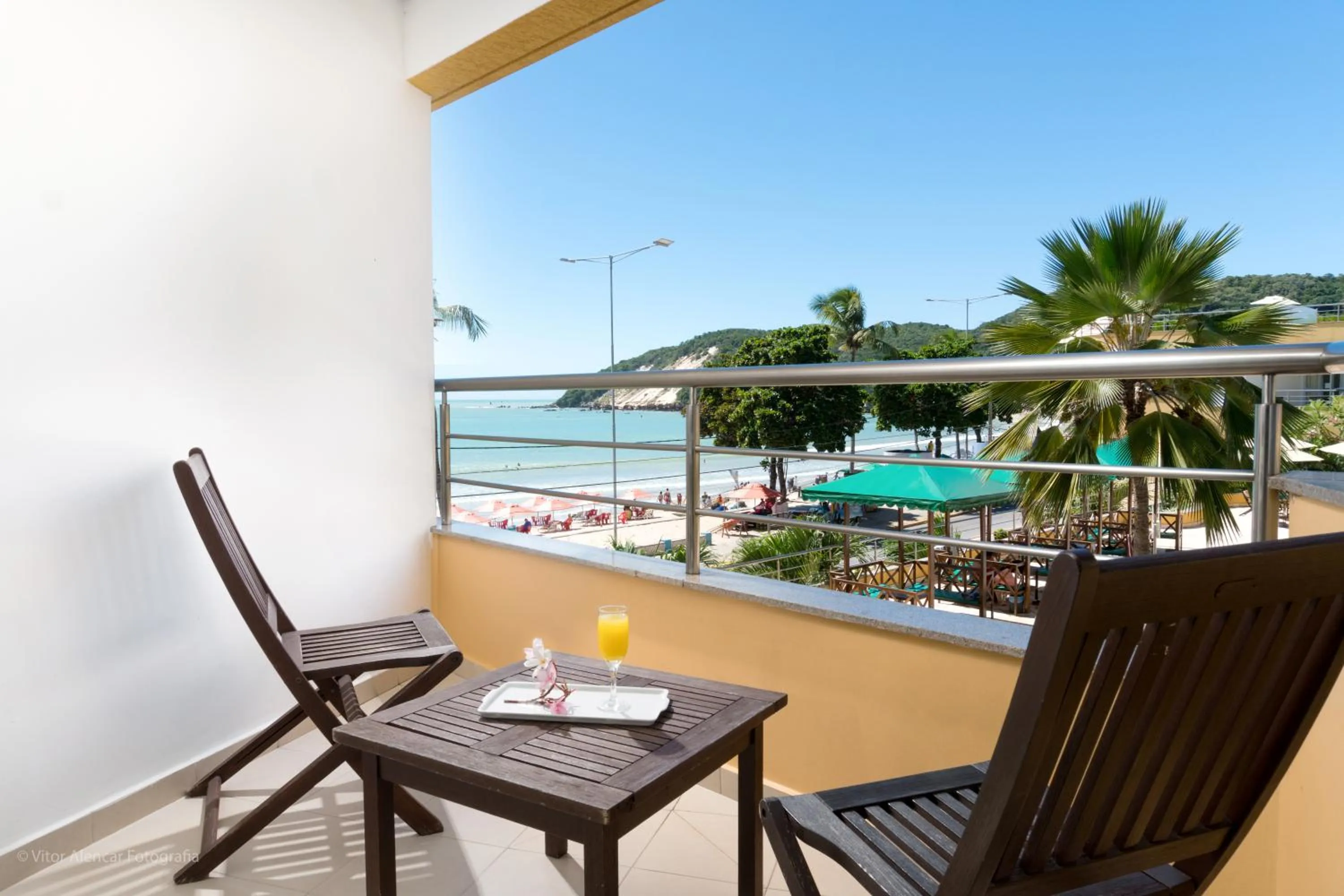 Sea view in Aquaria Natal Hotel