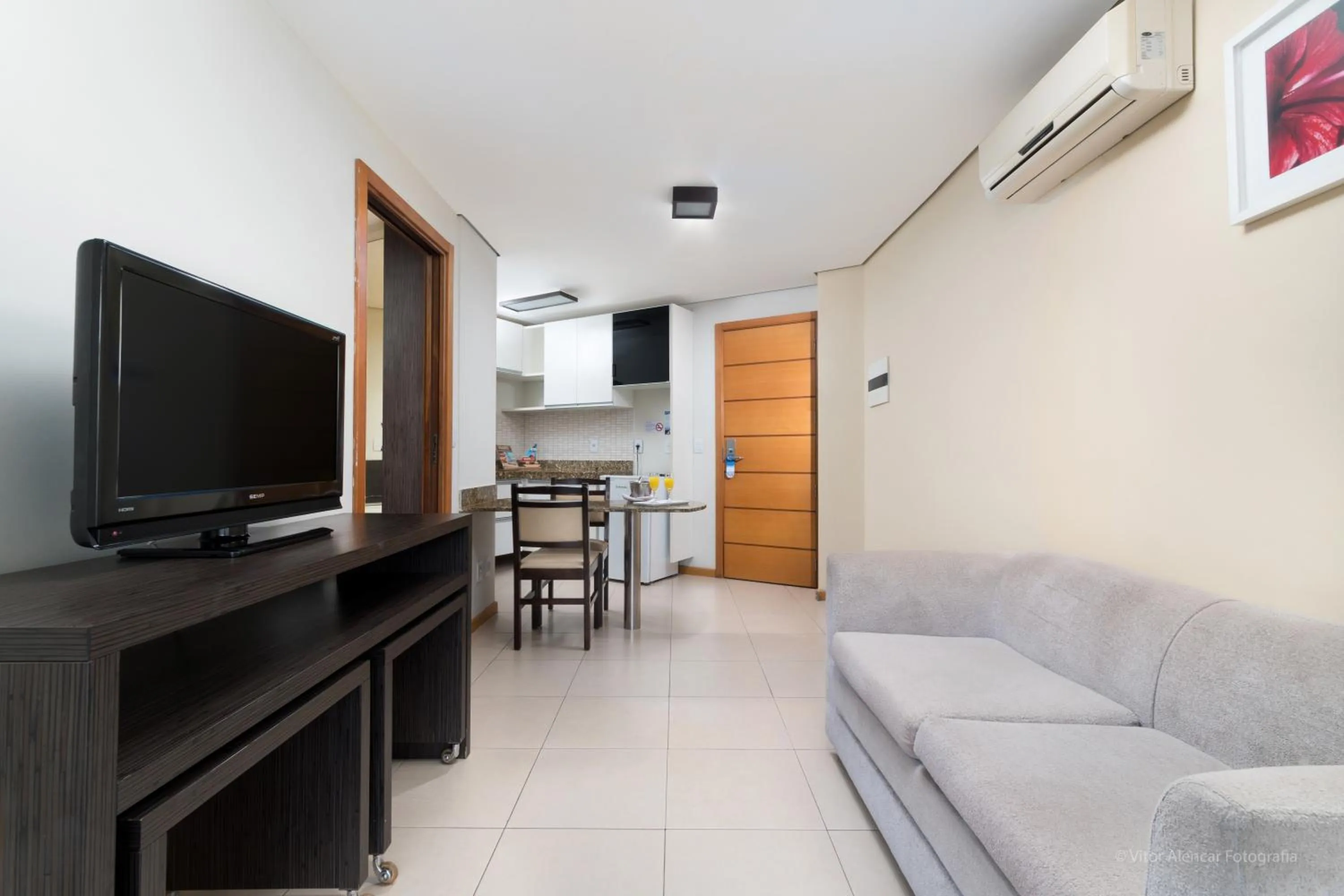 Bedroom in Aquaria Natal Hotel