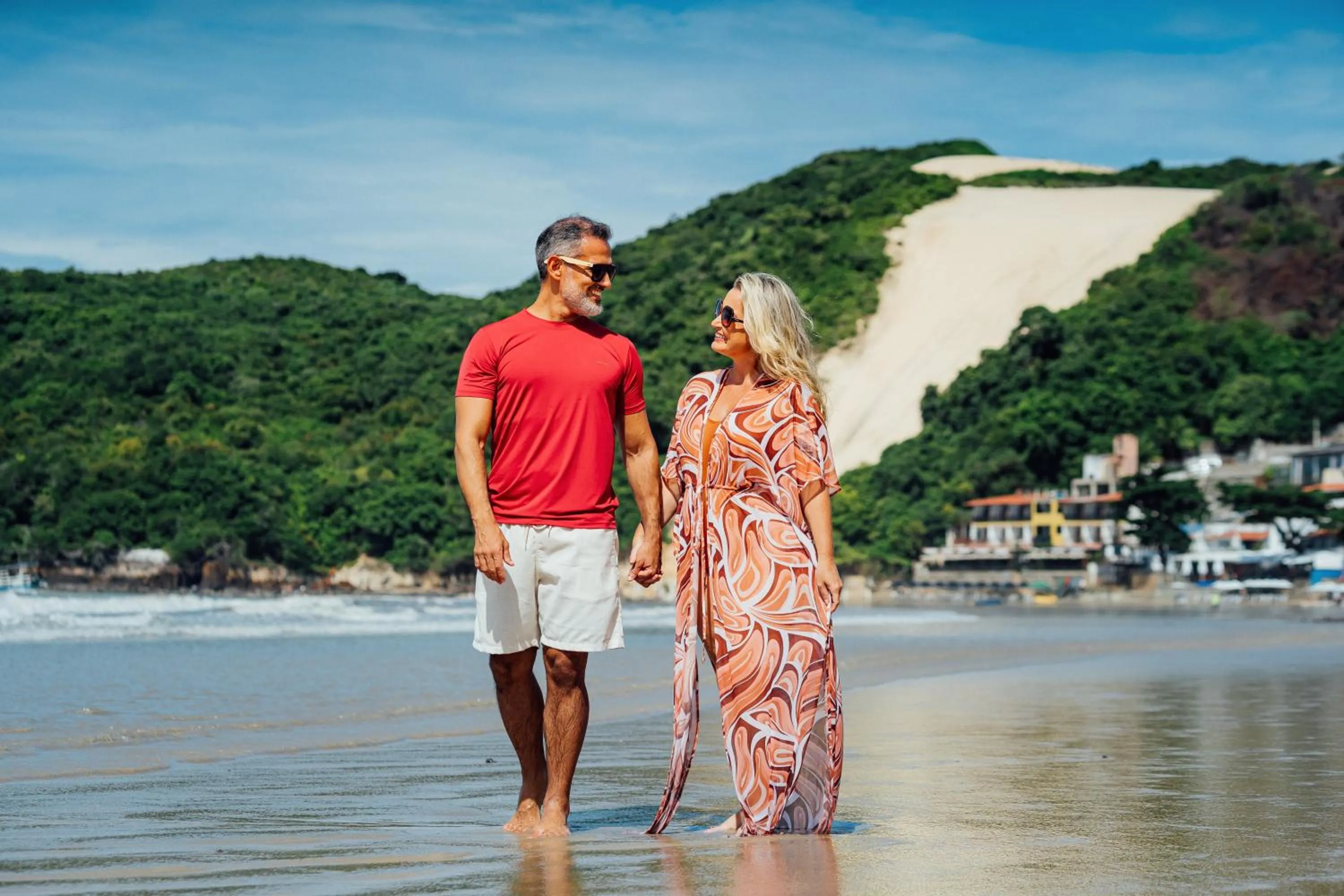Natural landscape in Aquaria Natal Hotel