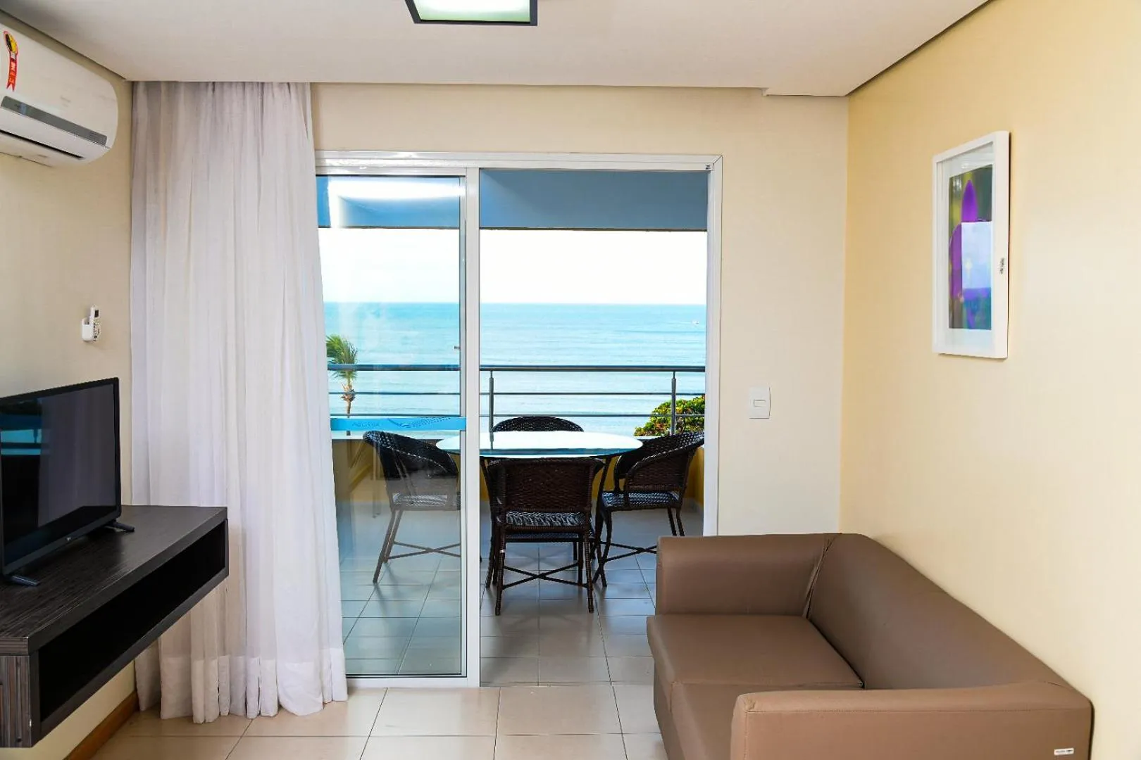 Two-Bedroom Luxury Suite (3 Adults) in Aquaria Natal Hotel
