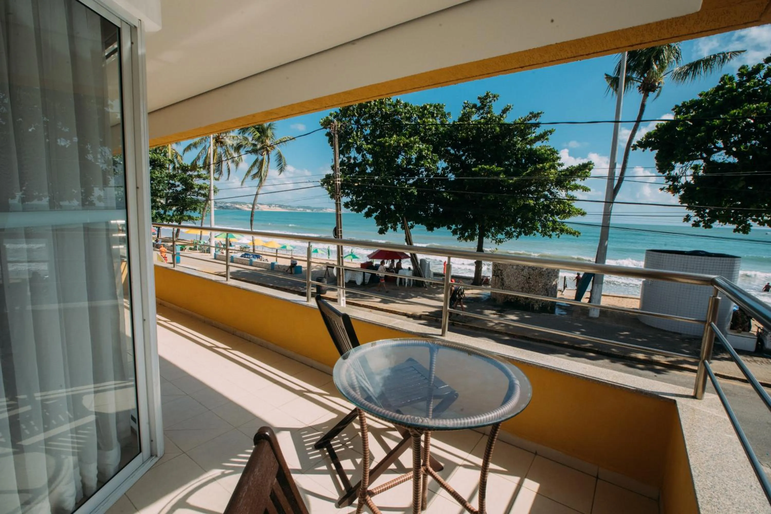 Property building in Aquaria Natal Hotel