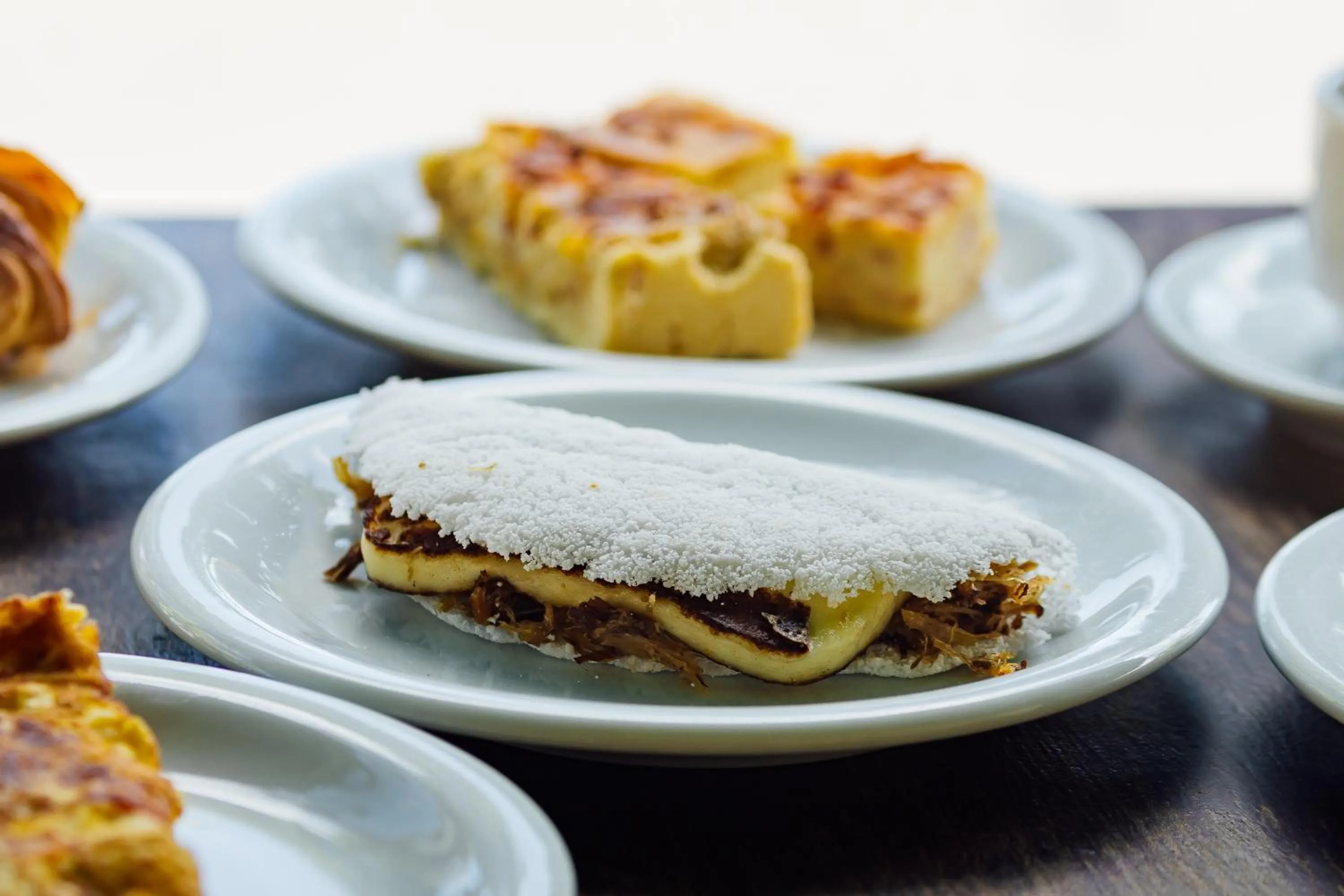 Breakfast in Aquaria Natal Hotel