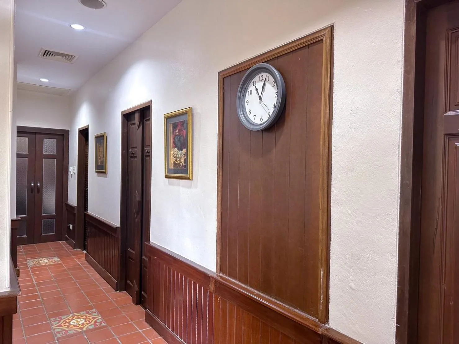 Photo of the whole room in The Siam Heritage Hotel