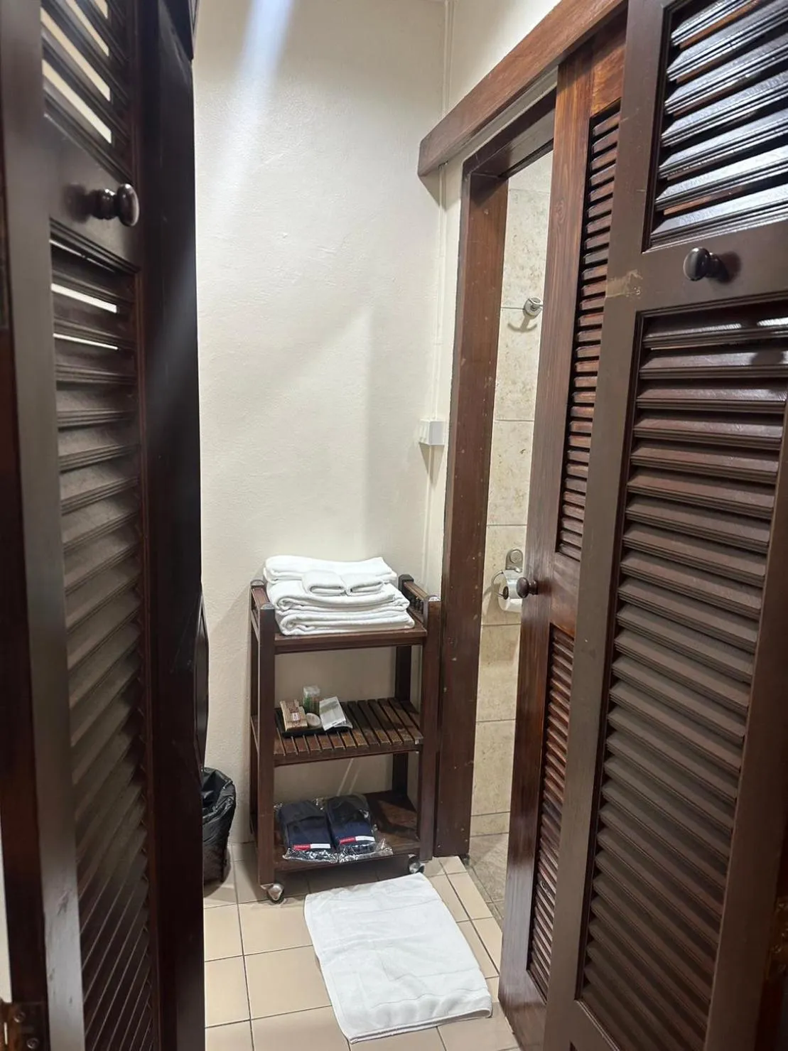 Bathroom in The Siam Heritage Hotel