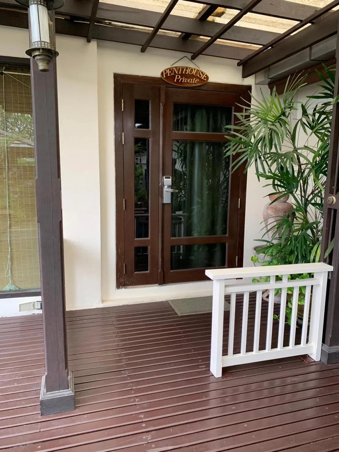 View (from property/room) in The Siam Heritage Hotel