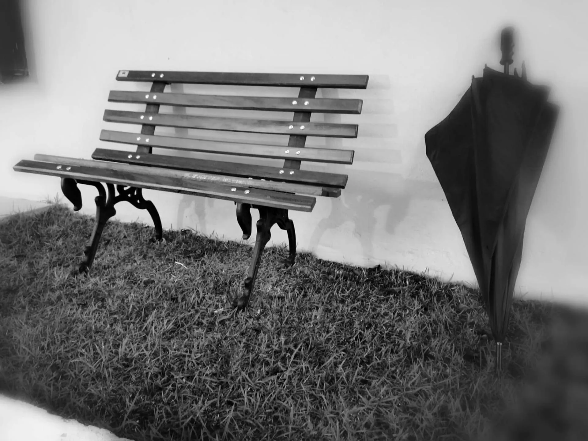 Garden in Pousada TOP Mairiporã