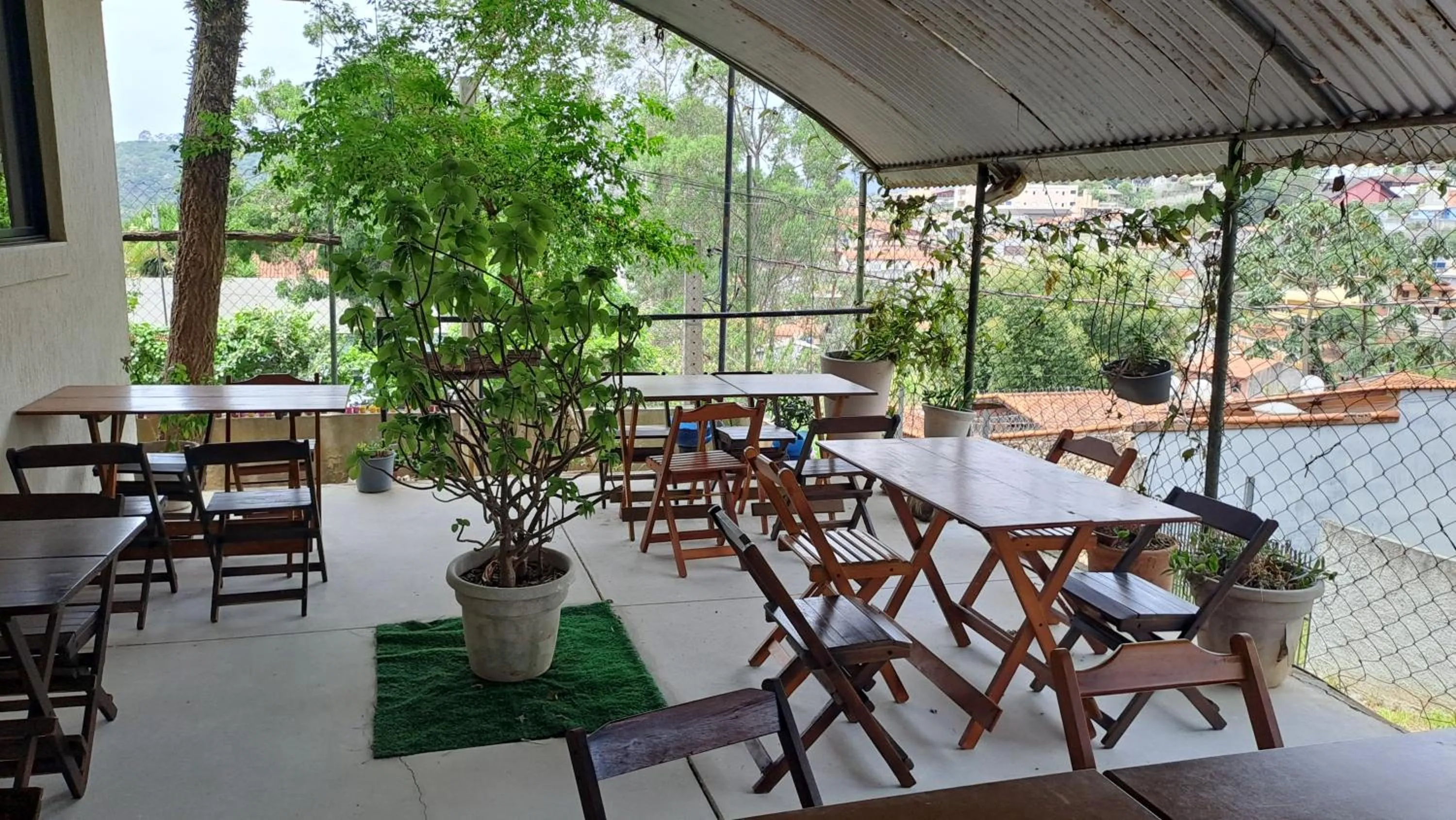 Breakfast in Pousada TOP Mairiporã