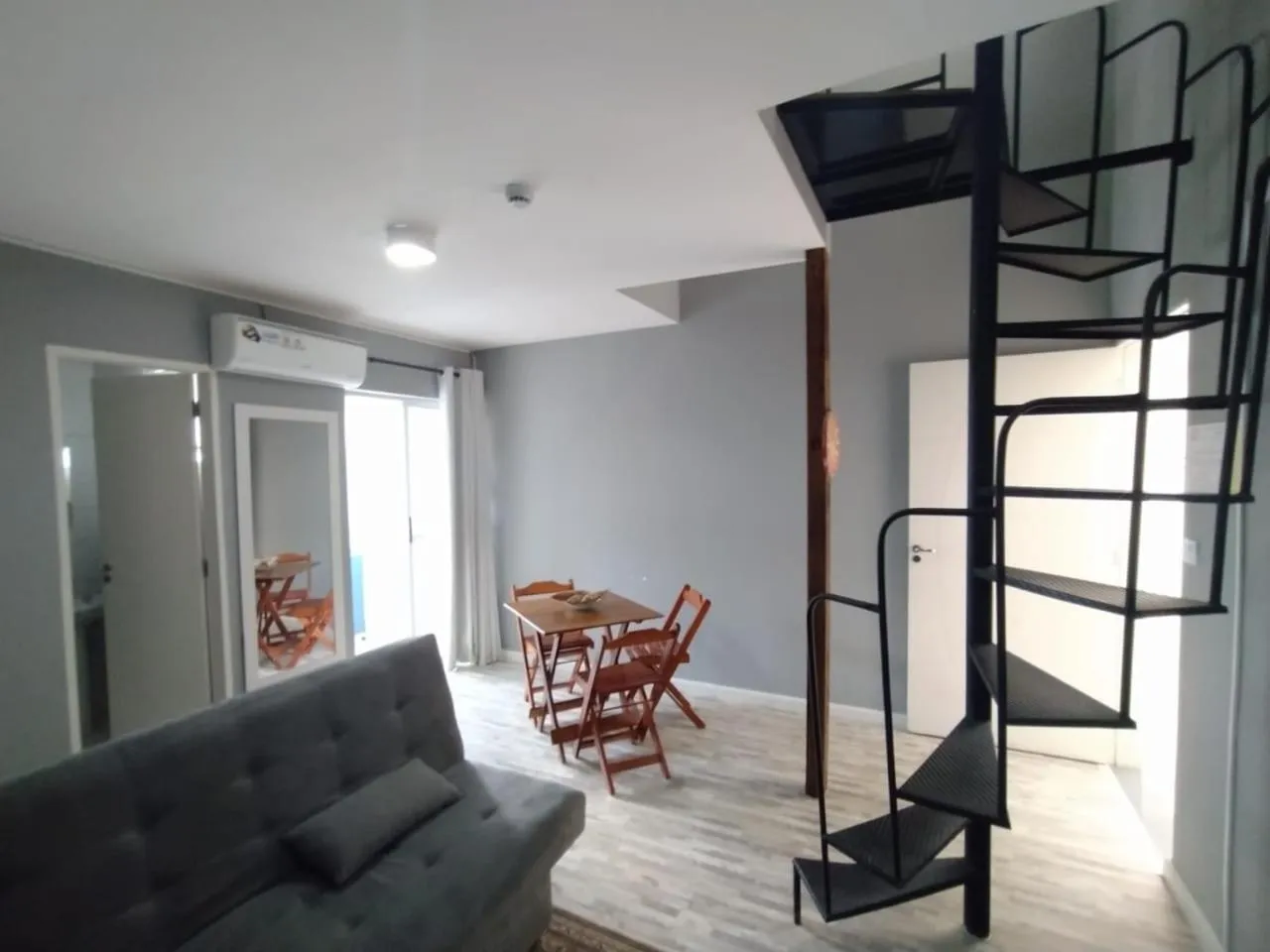 Duplex Apartment - single occupancy in Pousada TOP Mairiporã