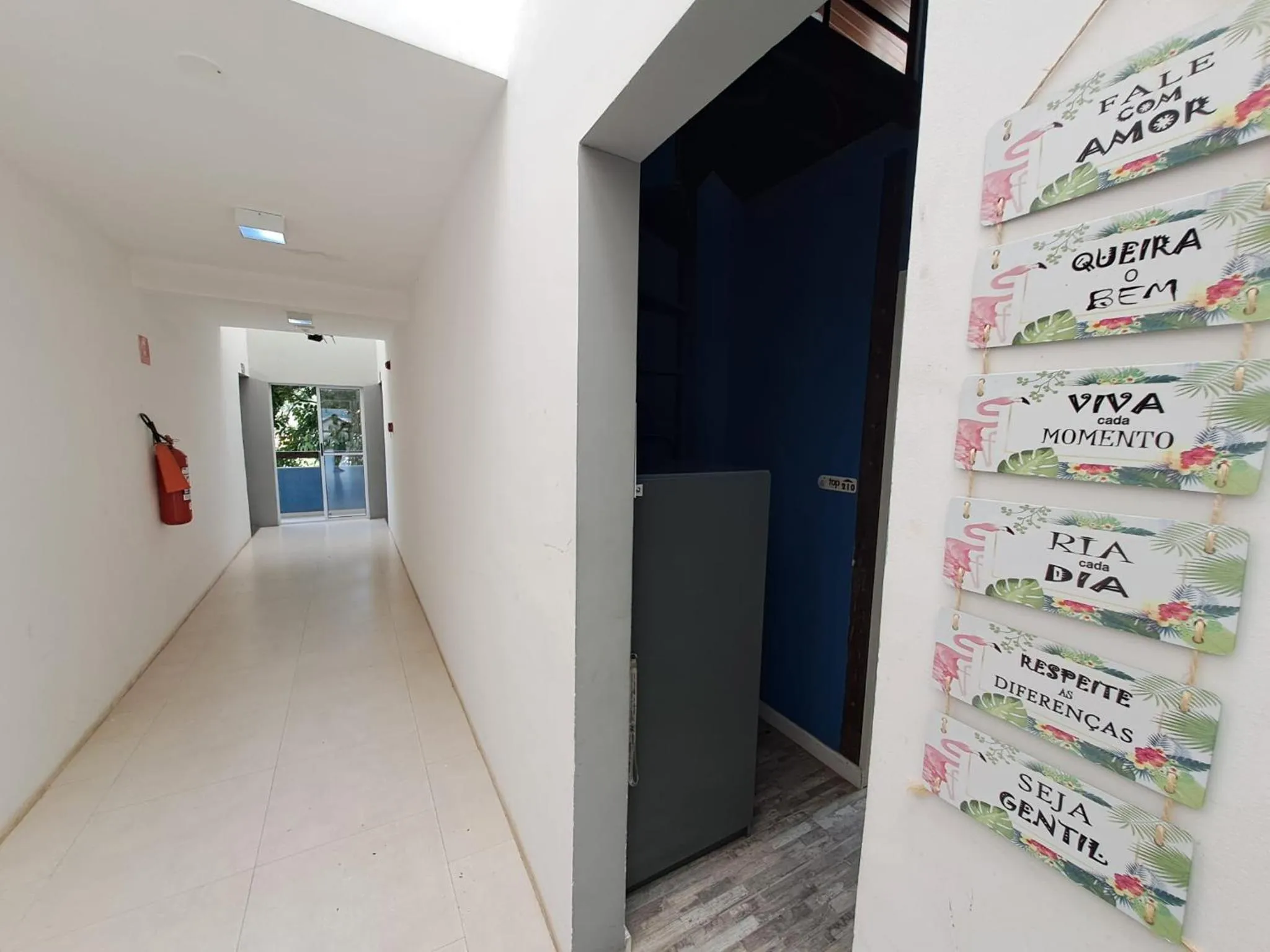 acessibility in Pousada TOP Mairiporã