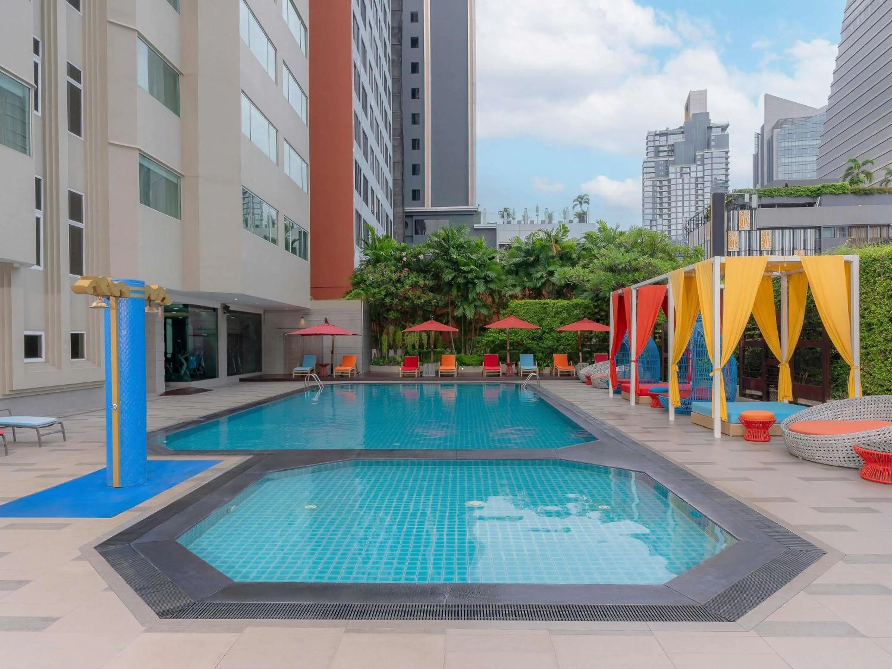 Other in Mercure Bangkok Sukhumvit 11