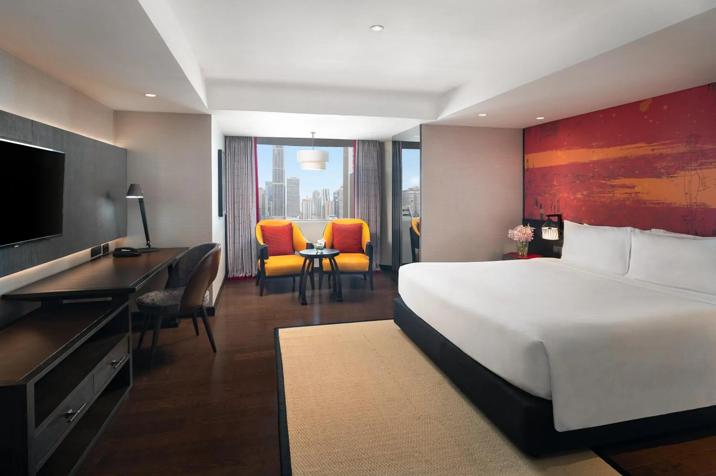 King Suite in Mercure Bangkok Sukhumvit 11 King Suite in Mercure Bangkok Sukhumvit 11