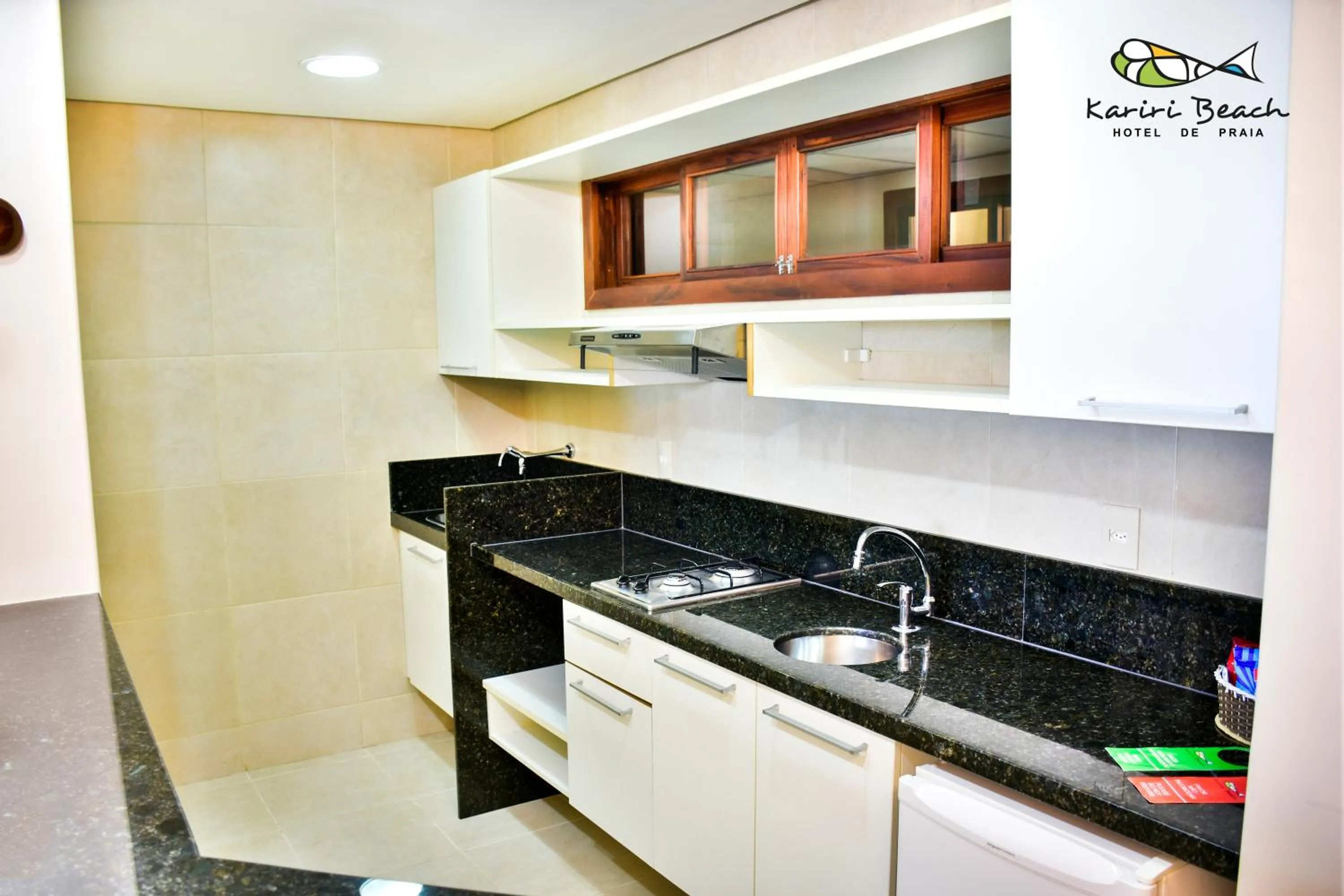 Coffee/tea facilities in Kariri Beach Hotel