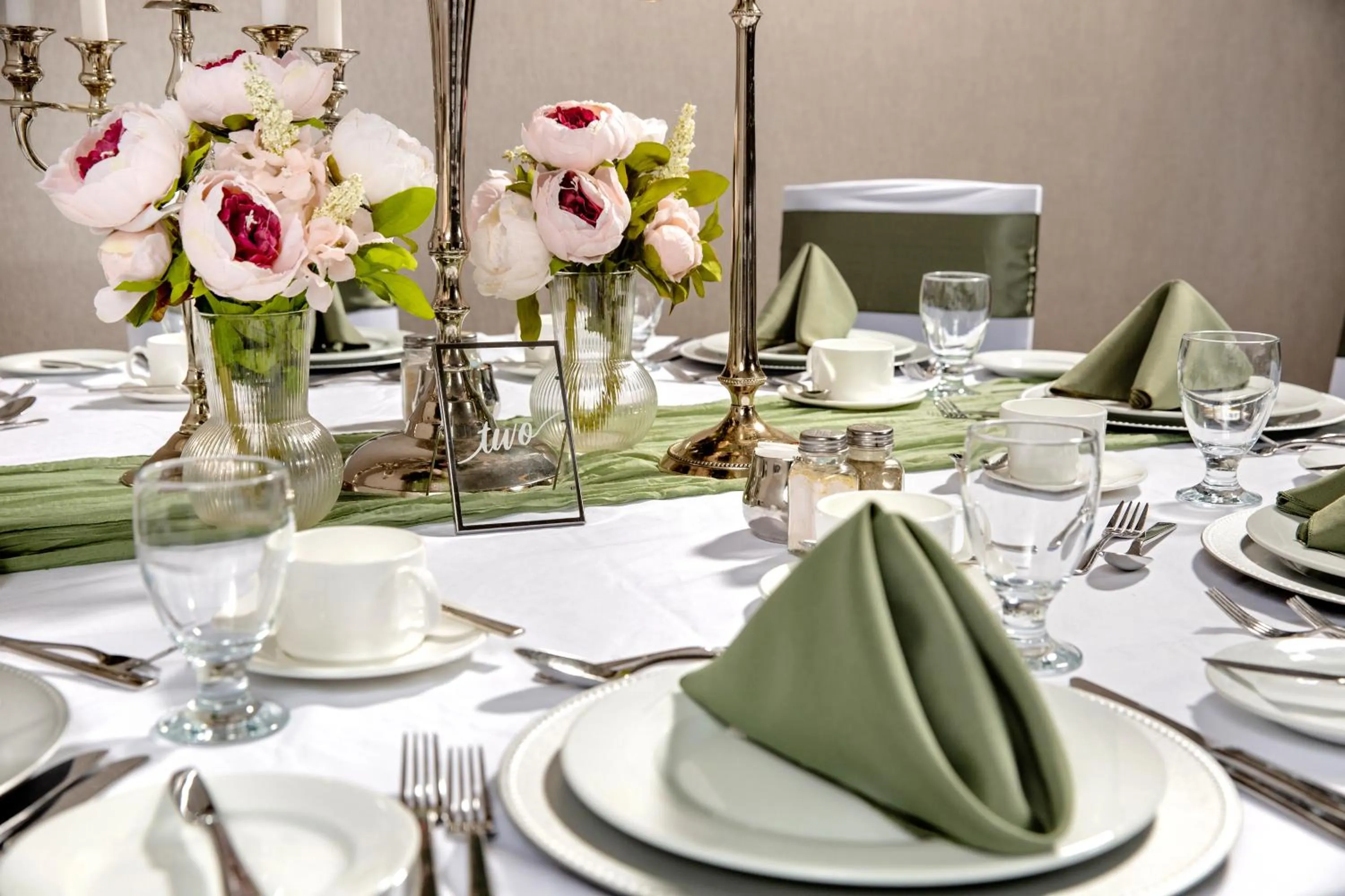 Banquet/Function facilities in Courtyard by Marriott Edmonton West