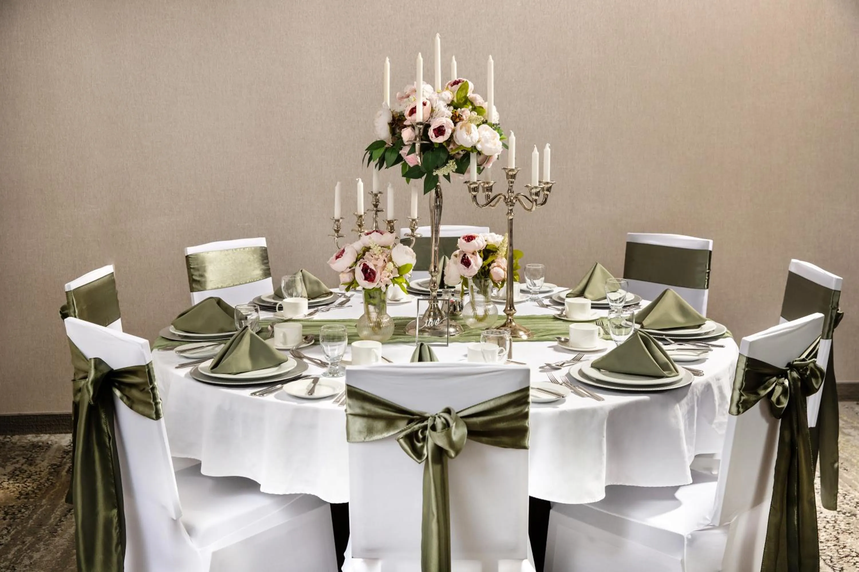 Banquet/Function facilities in Courtyard by Marriott Edmonton West