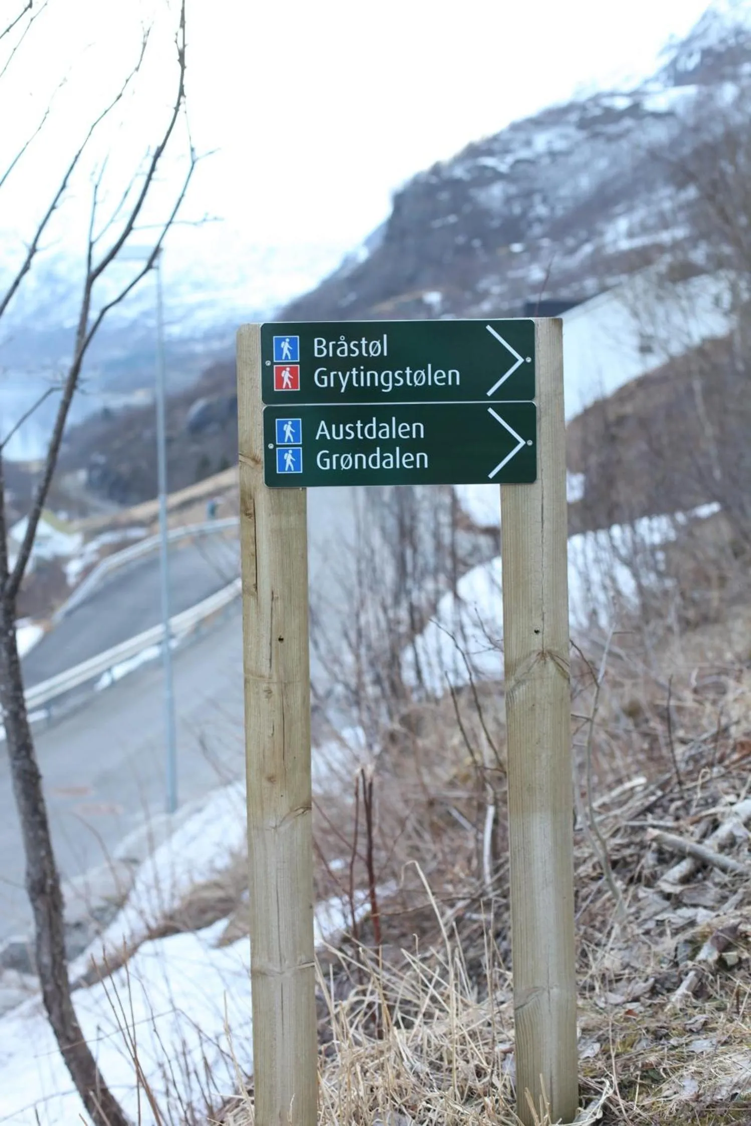 Hiking in Hordatun Hotel