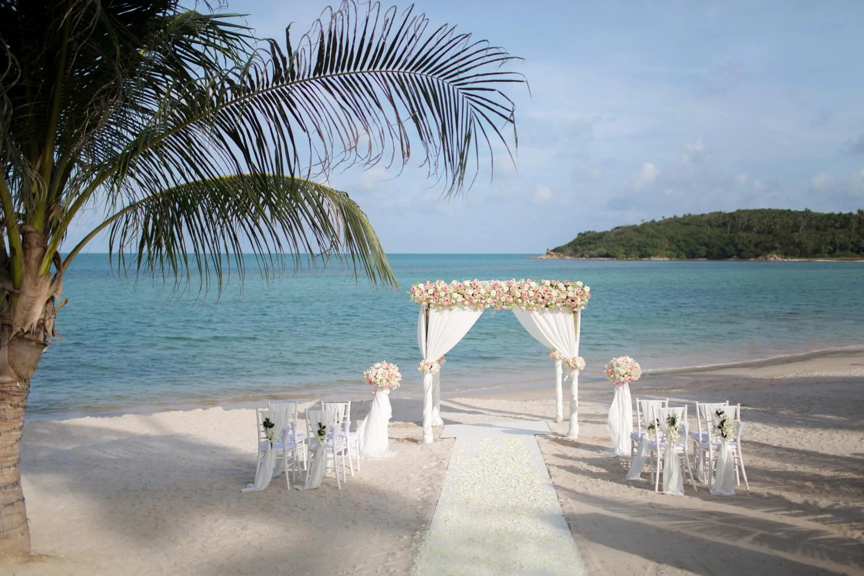 Banquet/Function facilities in Anantara Lawana Koh Samui Resort