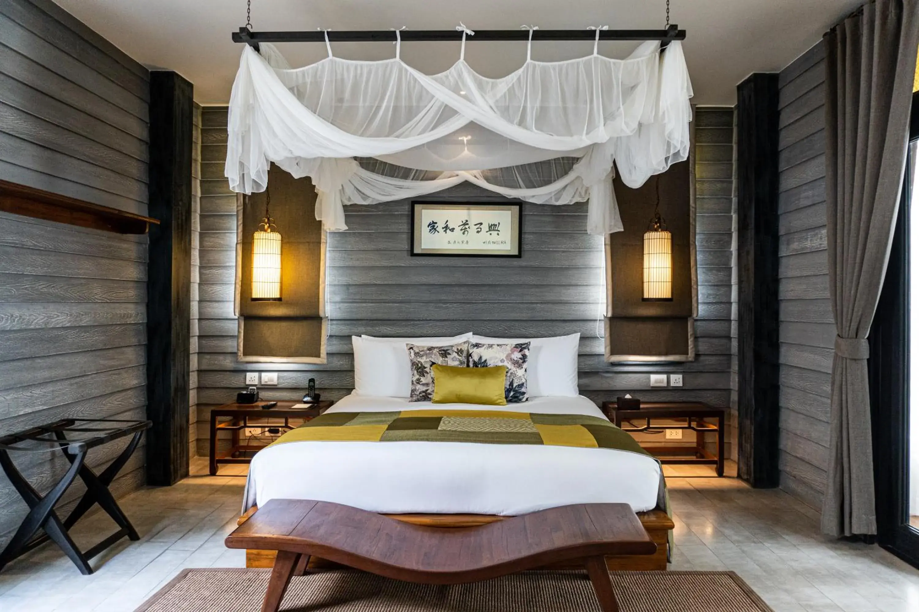 Garden View Suite in Anantara Lawana Koh Samui Resort Garden View Suite in Anantara Lawana Koh Samui Resort