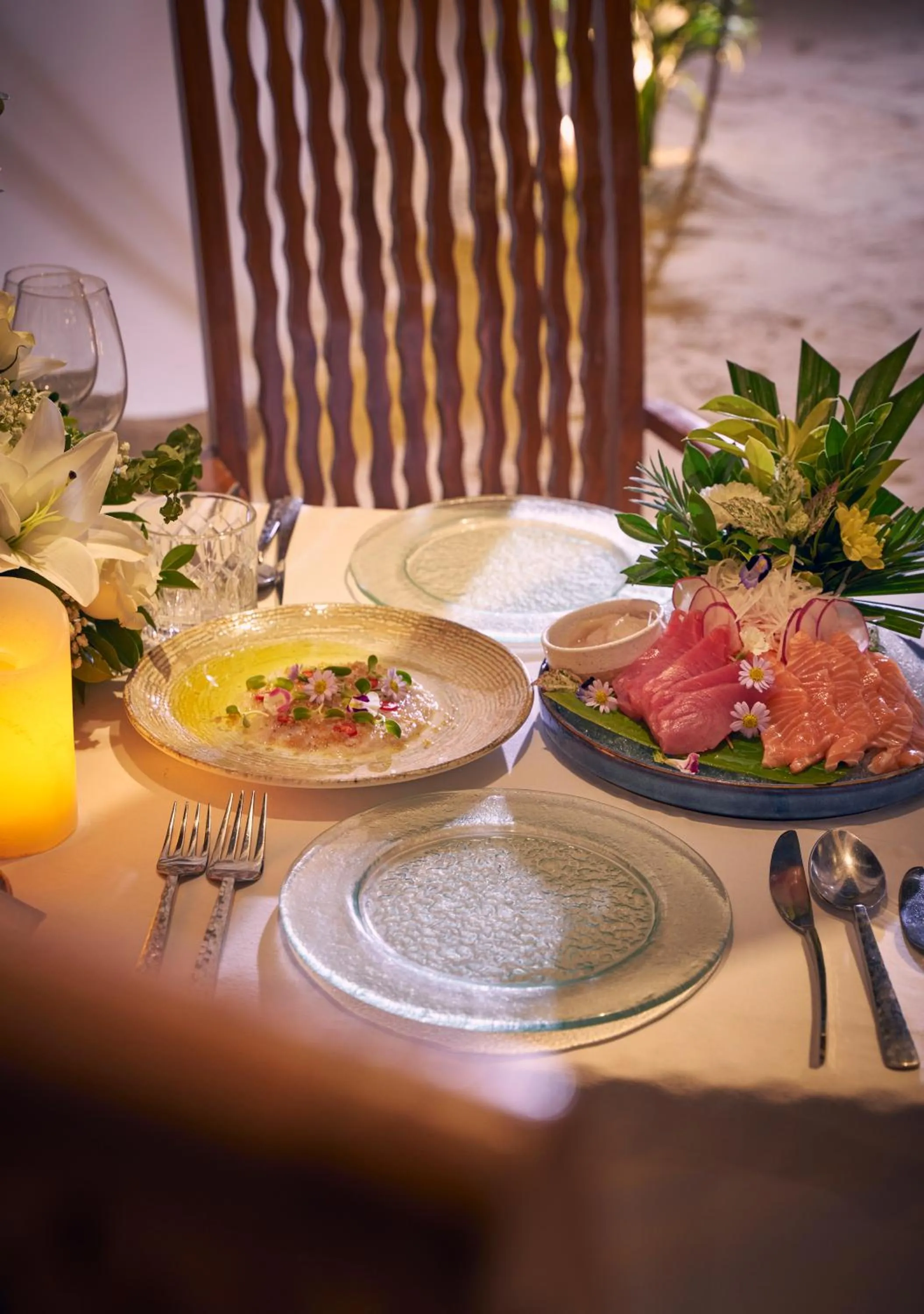 Restaurant/places to eat in Anantara Lawana Koh Samui Resort