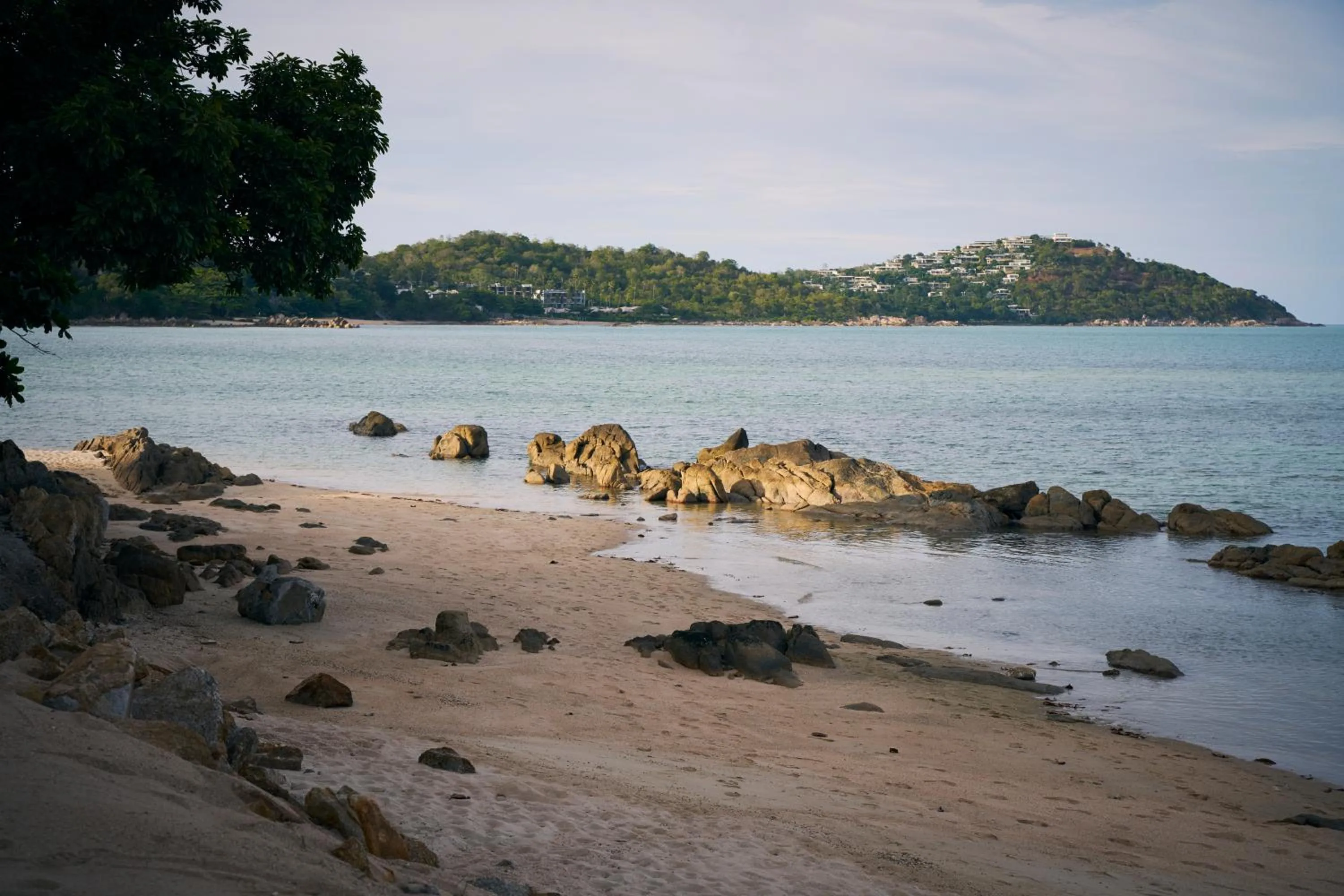 Nearby landmark in Anantara Lawana Koh Samui Resort