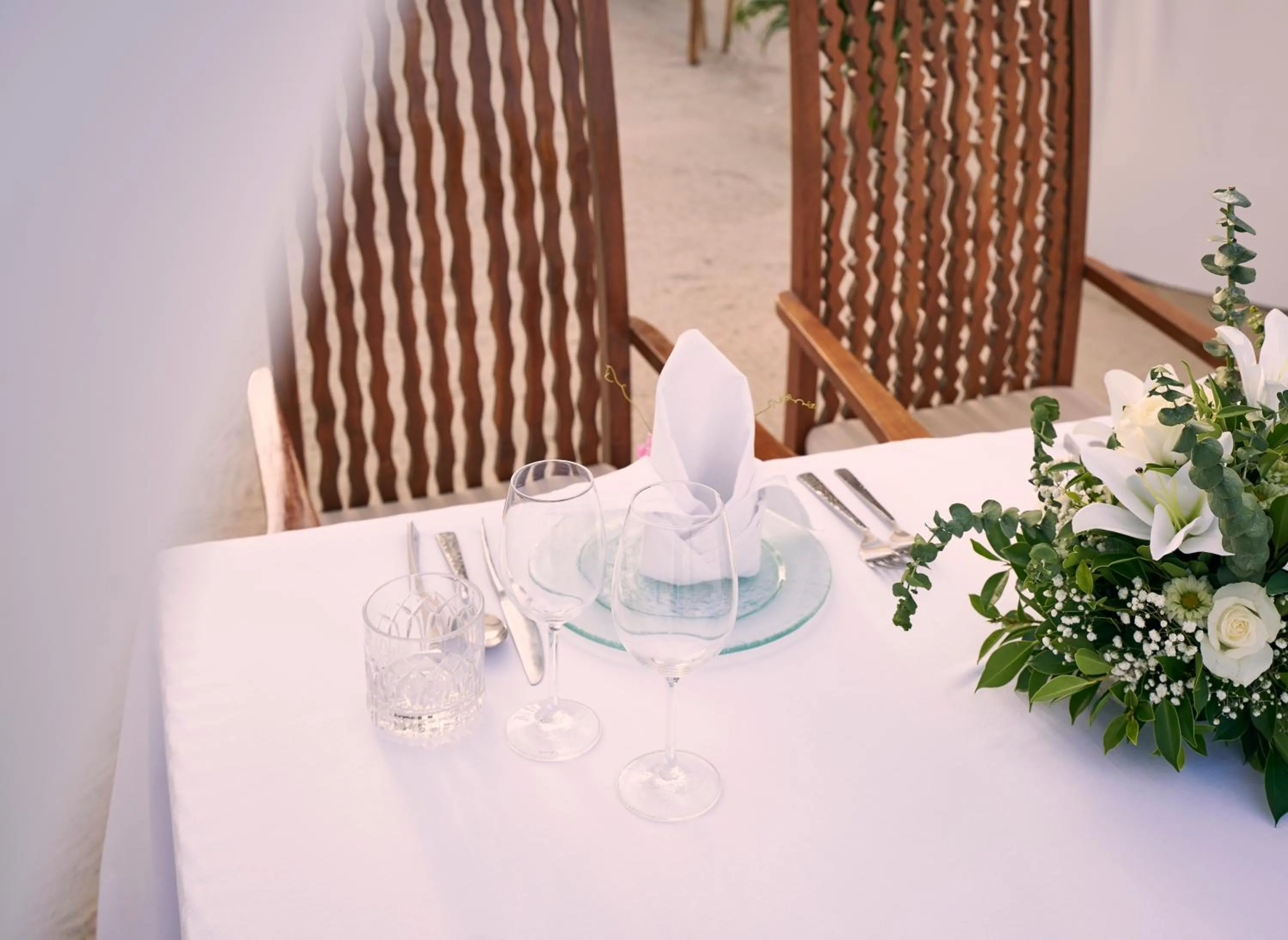 Restaurant/places to eat in Anantara Lawana Koh Samui Resort